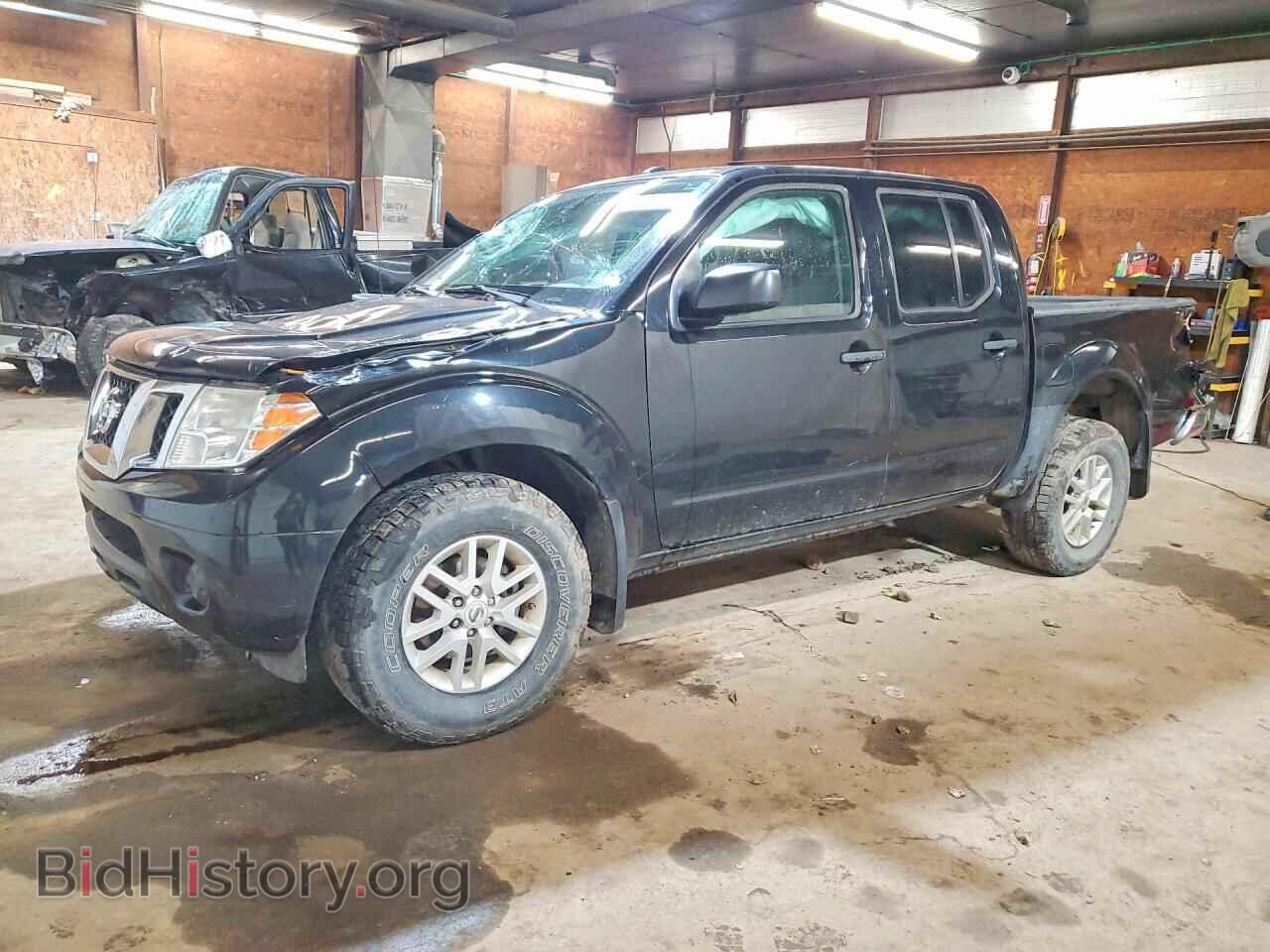 Фотография 1N6AD0EV7JN734262 - NISSAN FRONTIER 2018