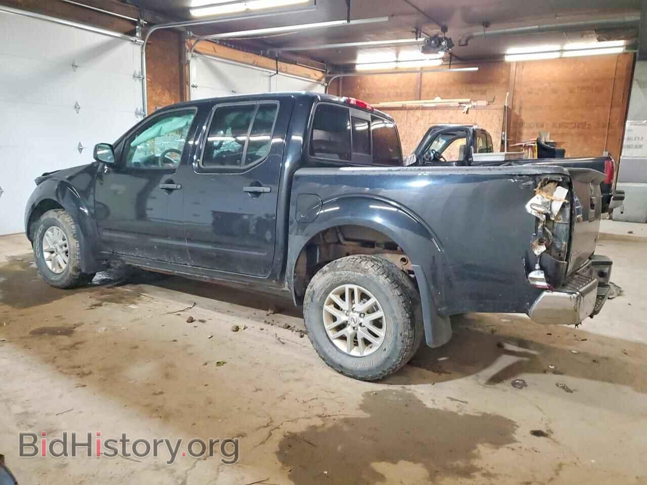 2018 NISSAN FRONTIER - VIN: 1N6AD0EV7JN734262 - Фото 2