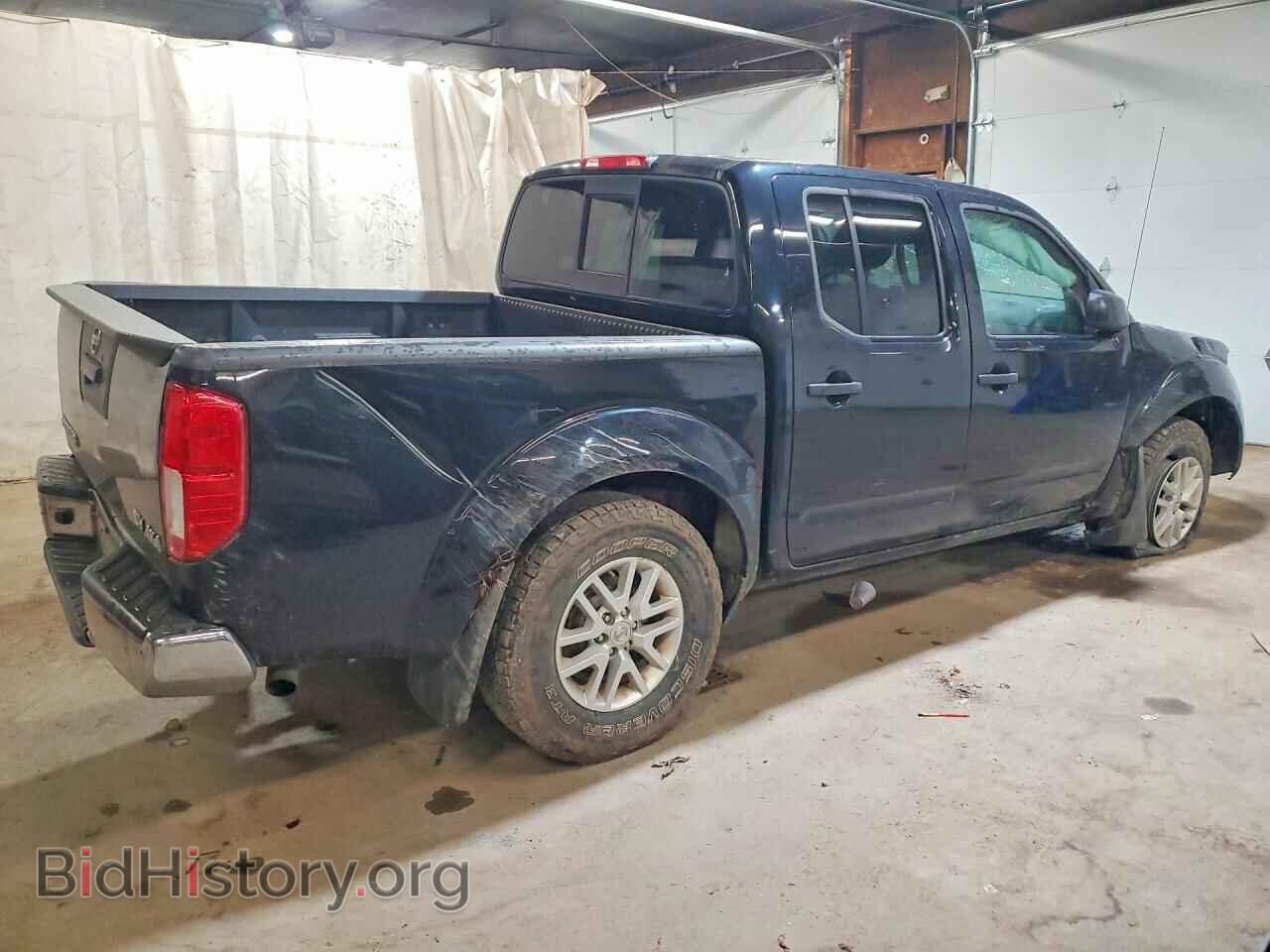 2018 NISSAN FRONTIER - VIN: 1N6AD0EV7JN734262 - Фото 3