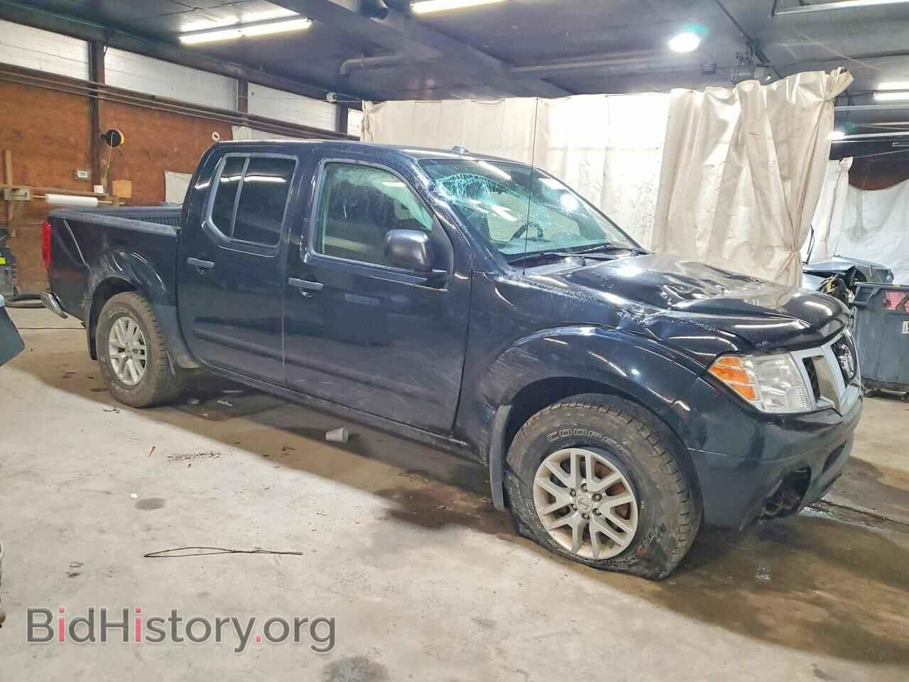 2018 NISSAN FRONTIER - VIN: 1N6AD0EV7JN734262 - Фото 4