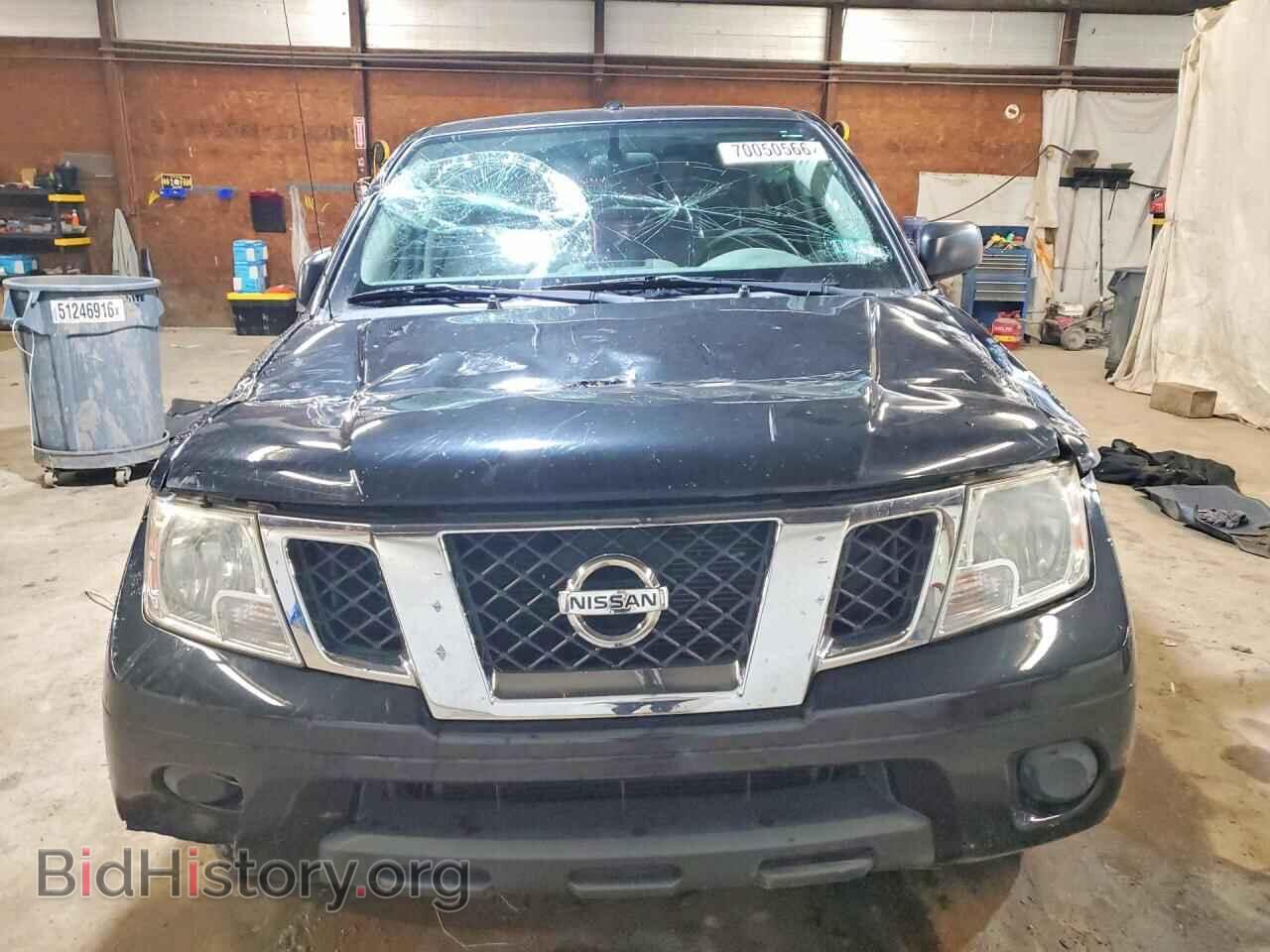 2018 NISSAN FRONTIER - VIN: 1N6AD0EV7JN734262 - Фото 5
