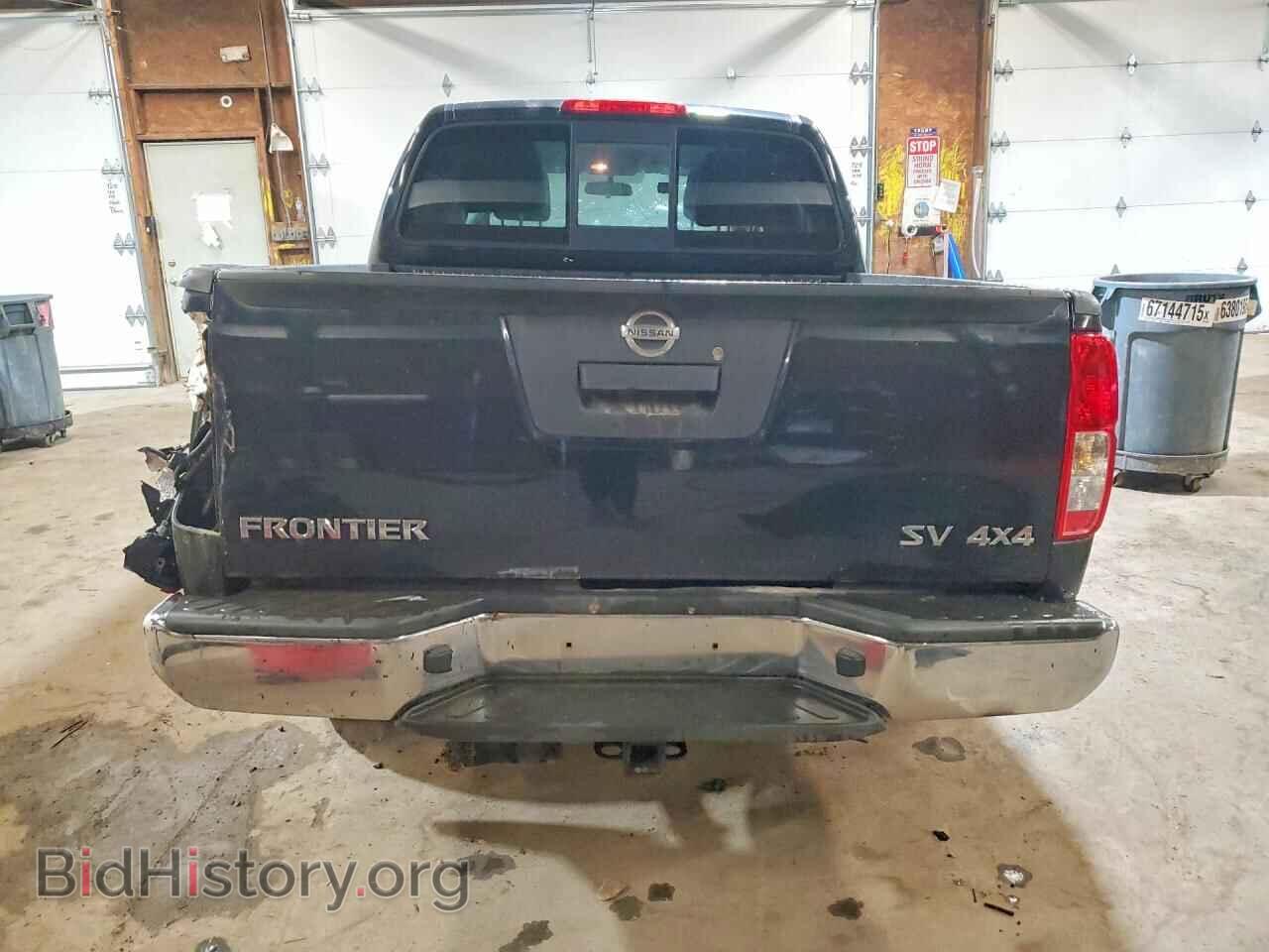 2018 NISSAN FRONTIER - VIN: 1N6AD0EV7JN734262 - Фото 6