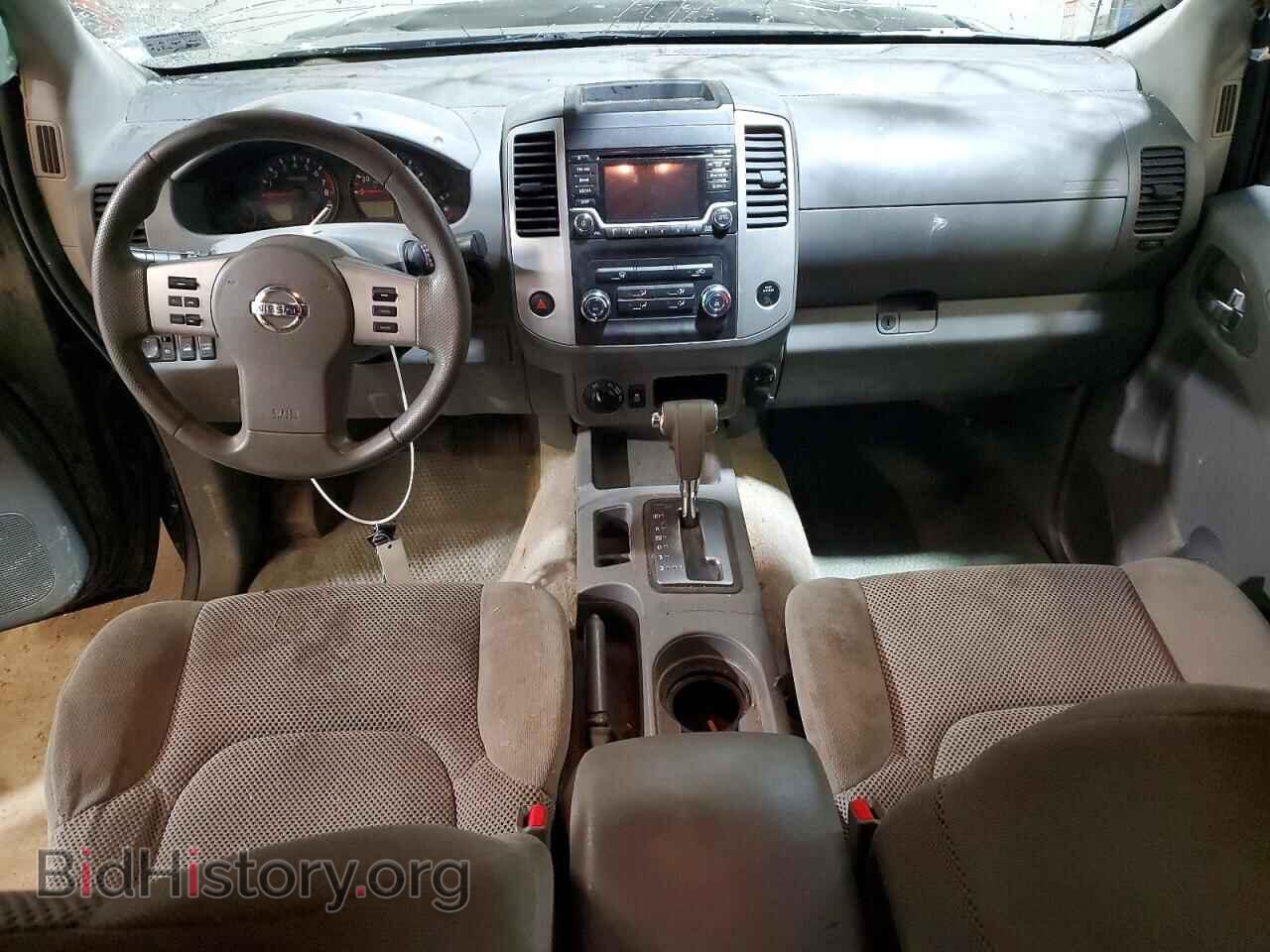 2018 NISSAN FRONTIER - VIN: 1N6AD0EV7JN734262 - Фото 8