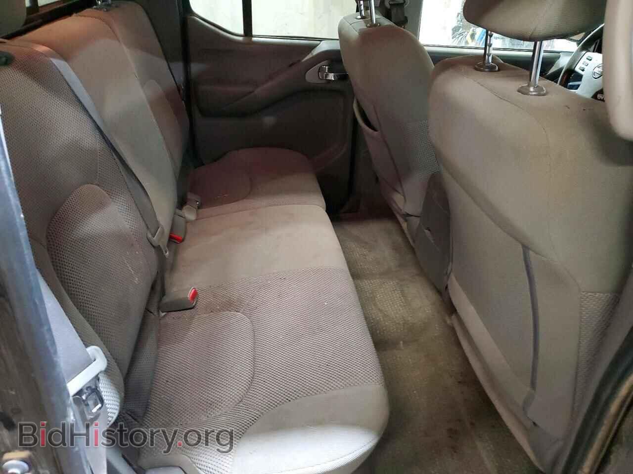 2018 NISSAN FRONTIER - VIN: 1N6AD0EV7JN734262 - Фото 10