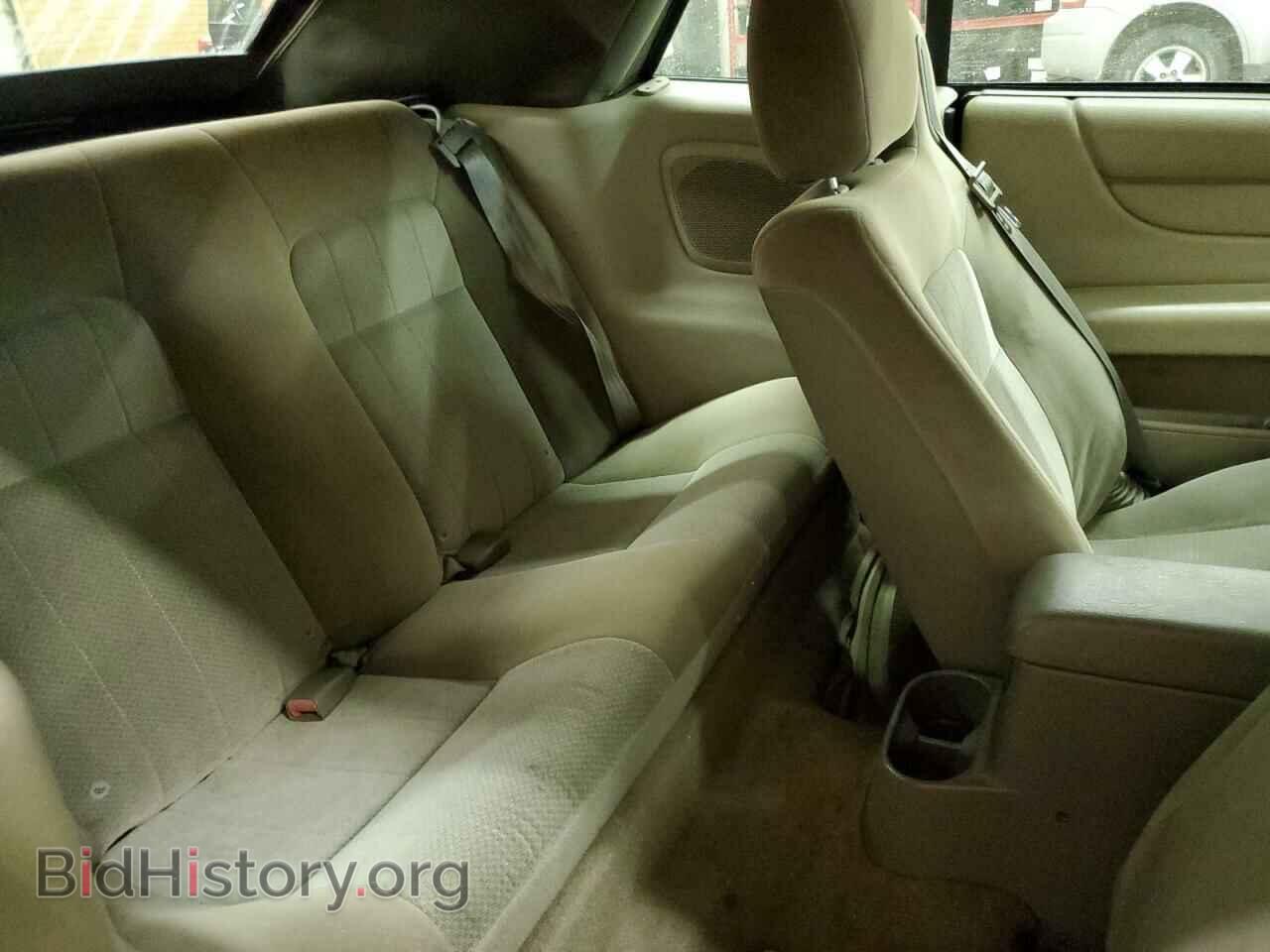 2006 CHRYSLER SEBRING - VIN: 1C3EL55R96N115360 - Фото 10