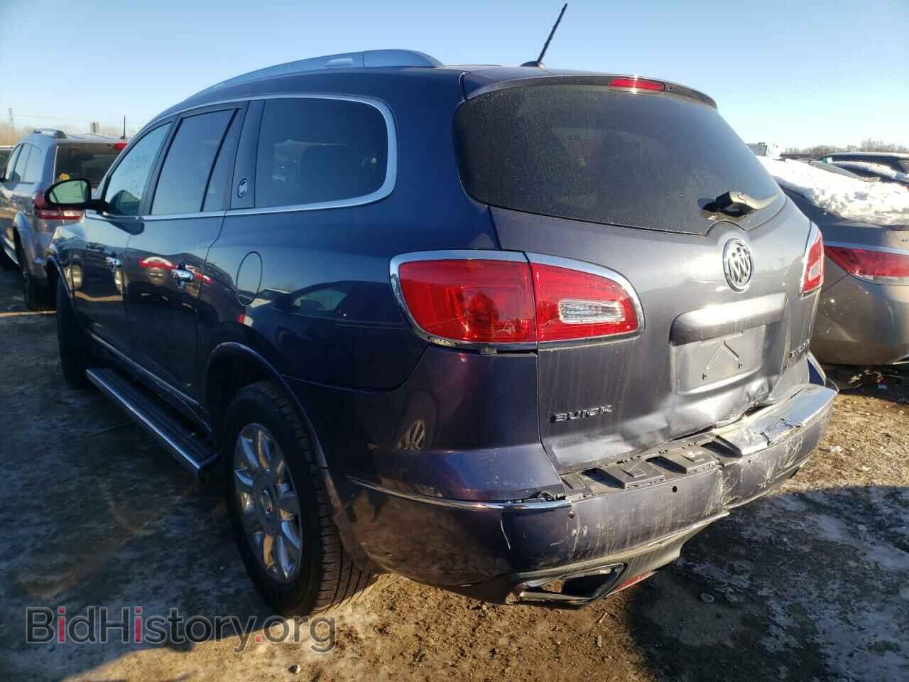 2013 BUICK ENCLAVE - VIN: 5GAKRDKD8DJ193800 - Photo 3