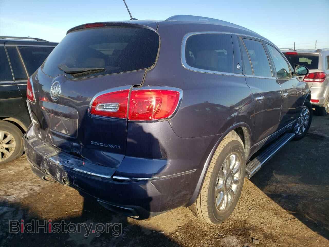2013 BUICK ENCLAVE - VIN: 5GAKRDKD8DJ193800 - Photo 4