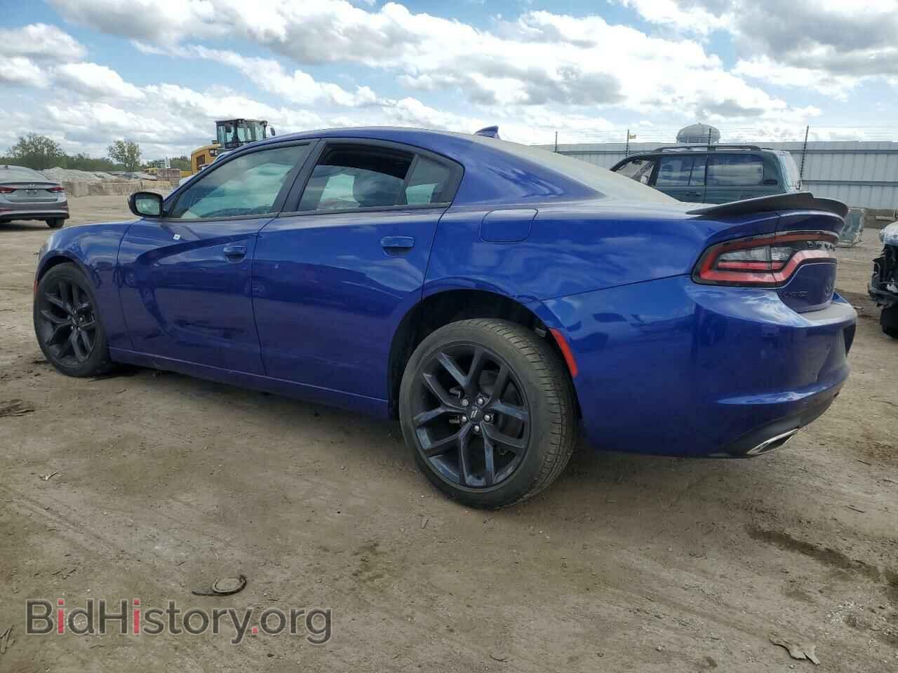 2021 DODGE CHARGER - VIN: 2C3CDXBG8MH562495 - Фото 2