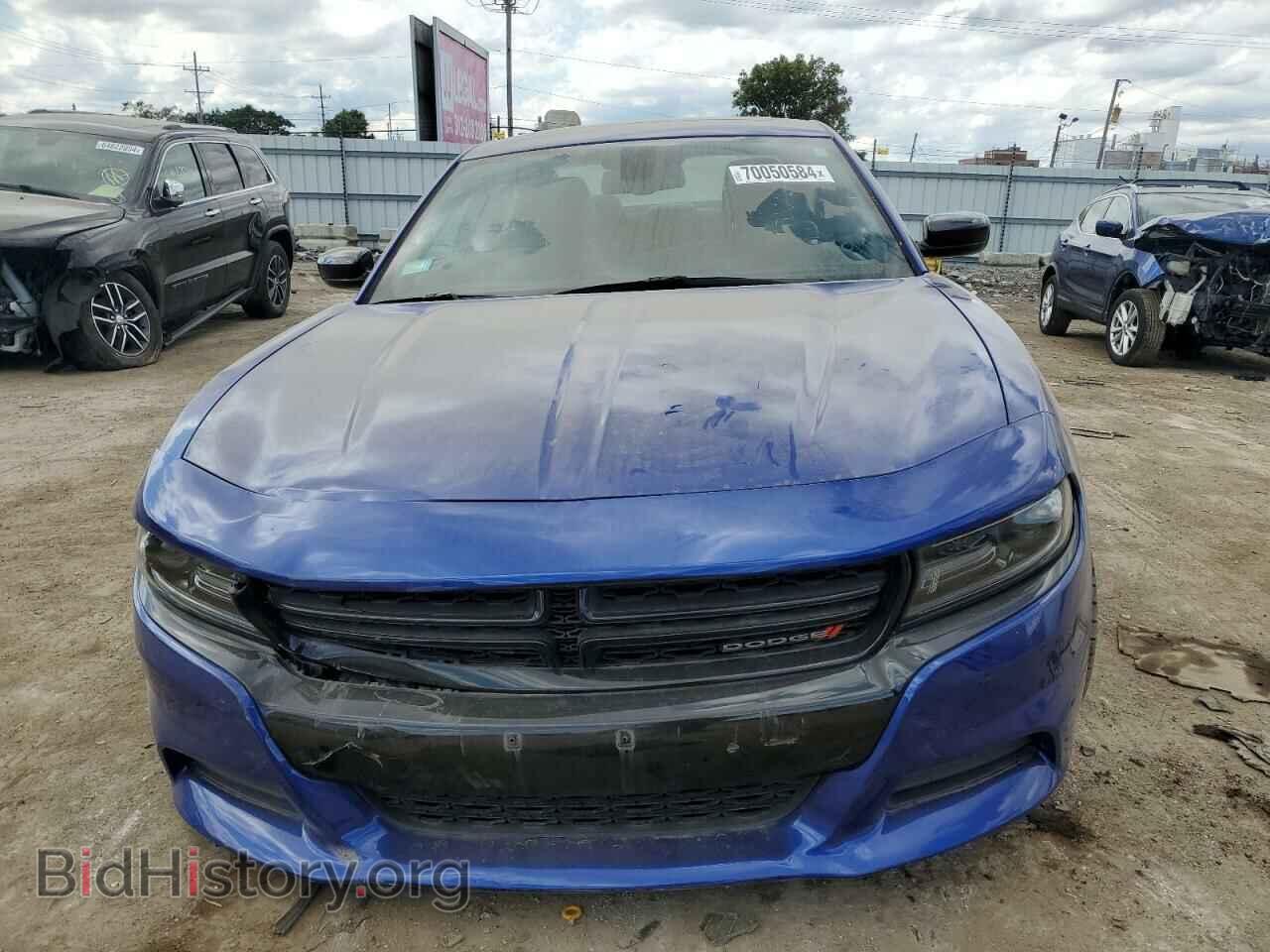 2021 DODGE CHARGER - VIN: 2C3CDXBG8MH562495 - Фото 5