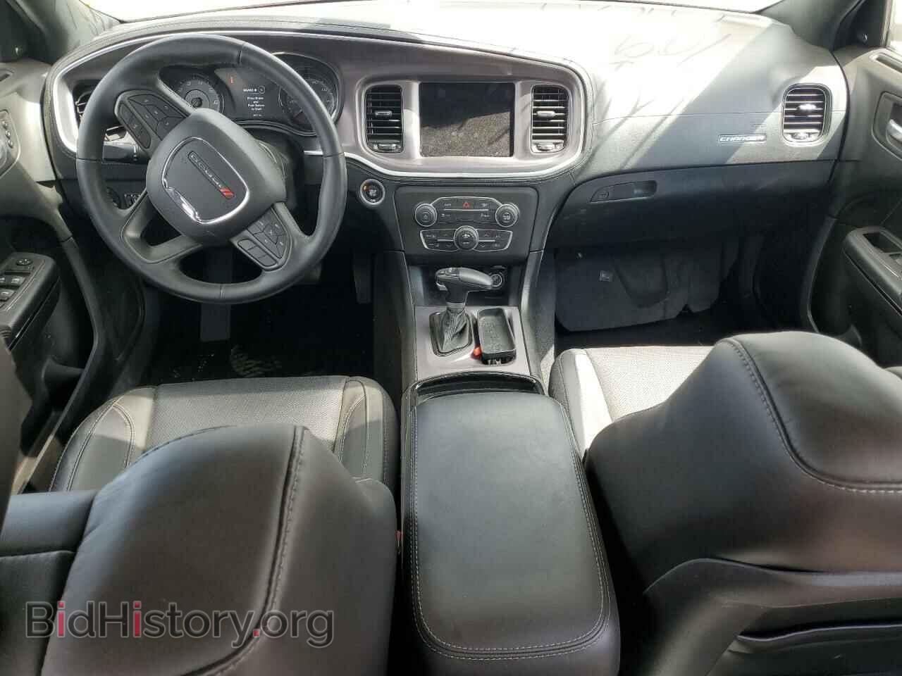 2021 DODGE CHARGER - VIN: 2C3CDXBG8MH562495 - Фото 8