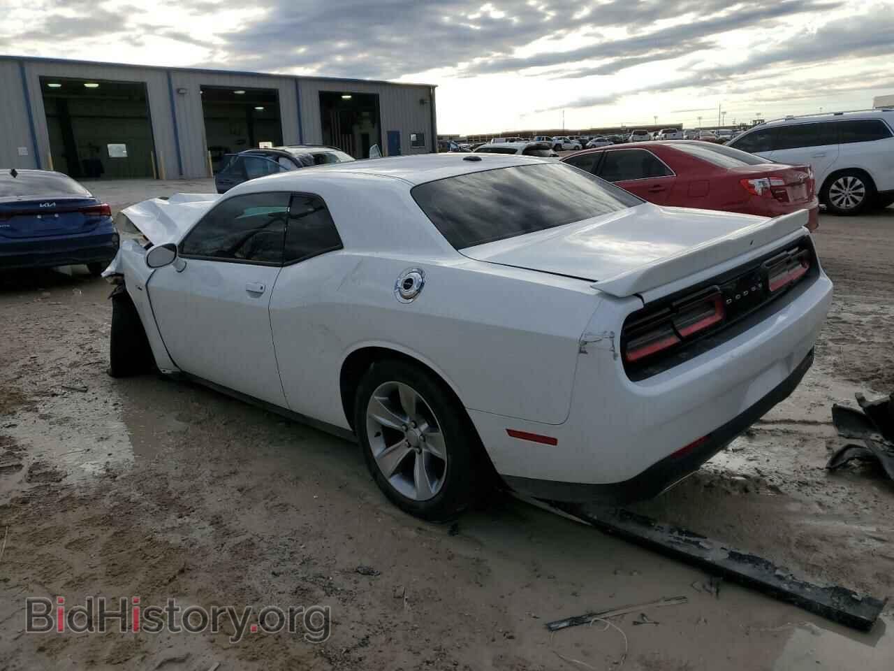 2018 DODGE CHALLENGER - VIN: 2C3CDZAG4JH339475 - Фото 2
