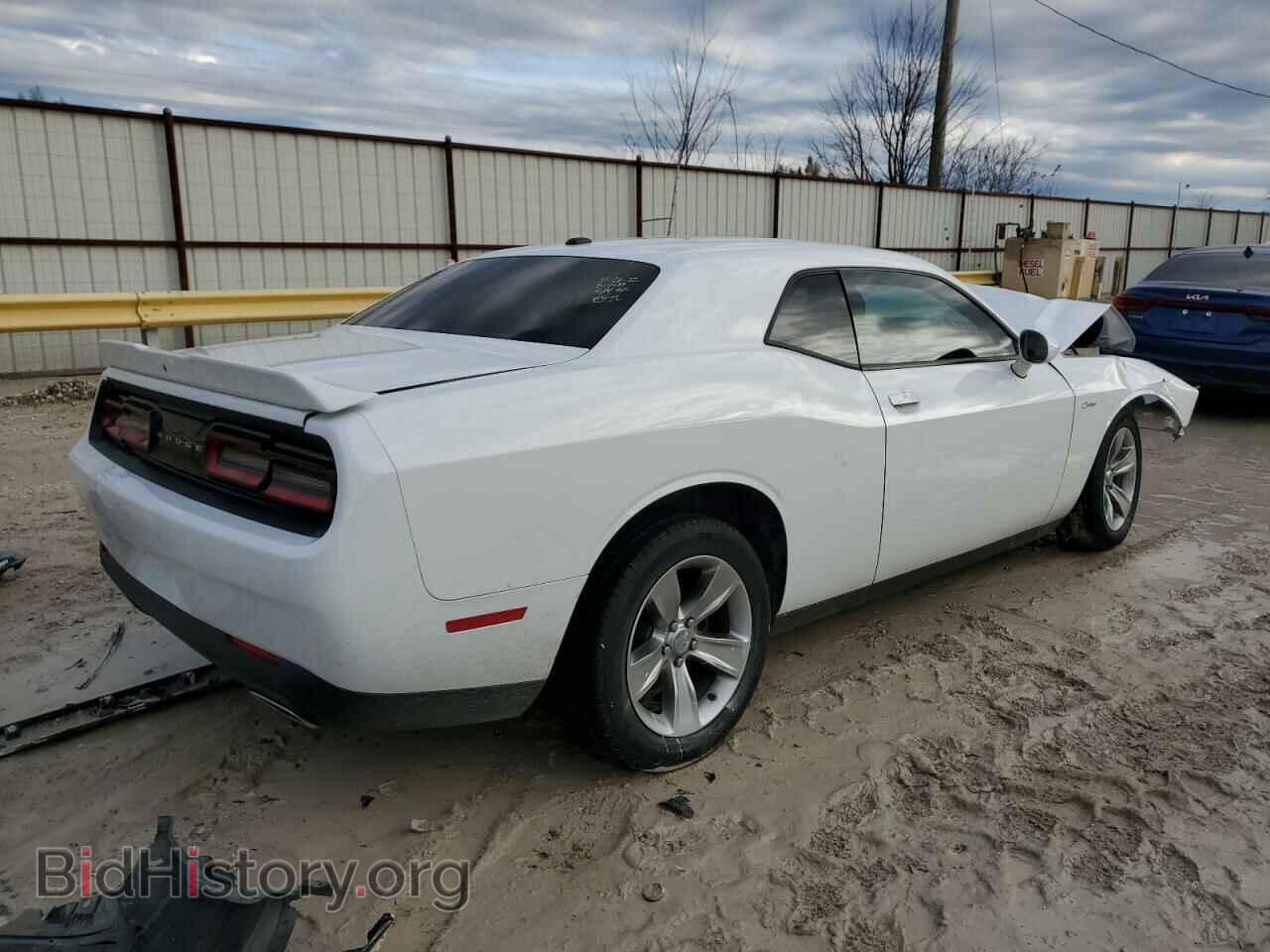 2018 DODGE CHALLENGER - VIN: 2C3CDZAG4JH339475 - Фото 3