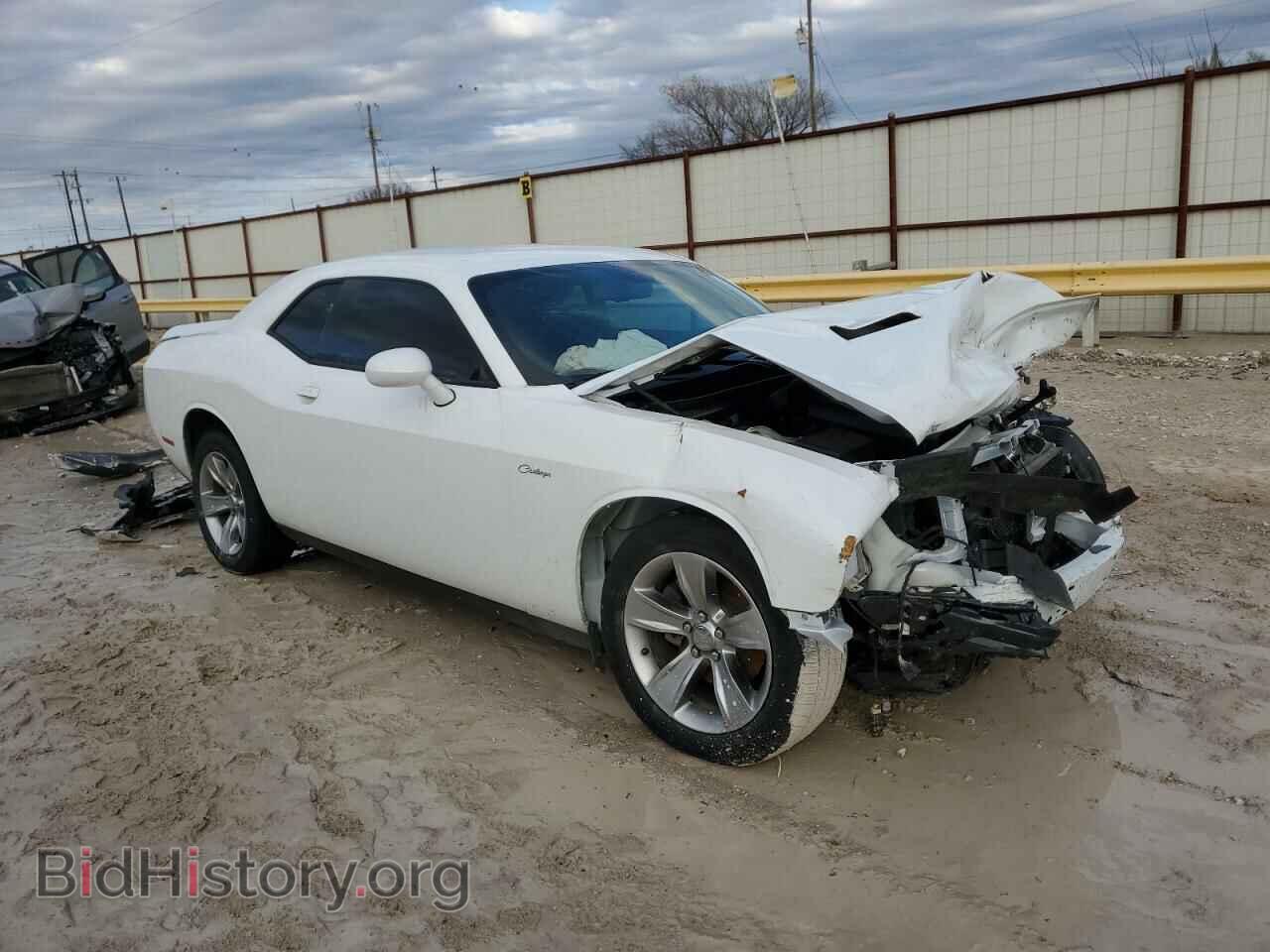 2018 DODGE CHALLENGER - VIN: 2C3CDZAG4JH339475 - Фото 4