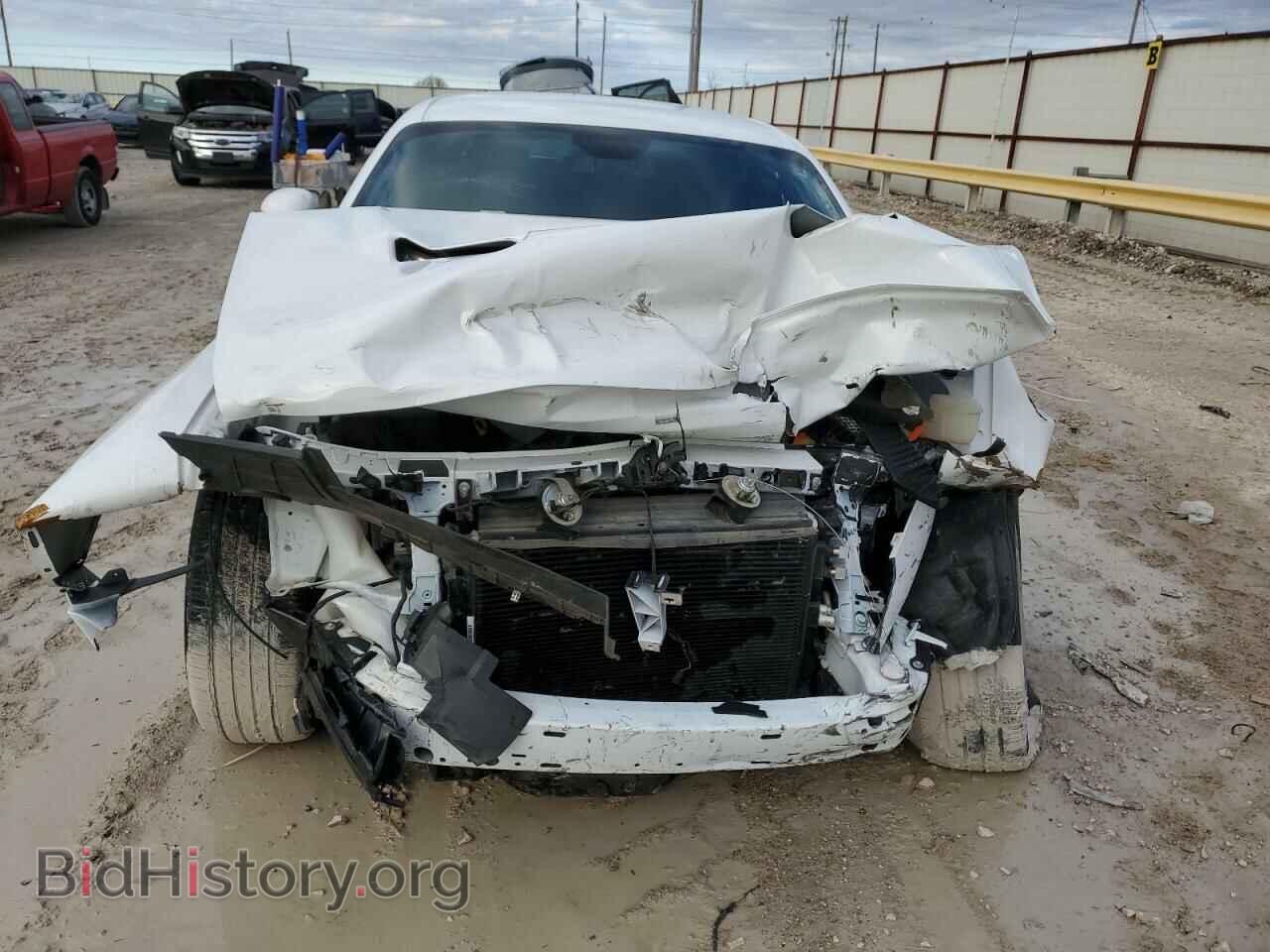 2018 DODGE CHALLENGER - VIN: 2C3CDZAG4JH339475 - Фото 5