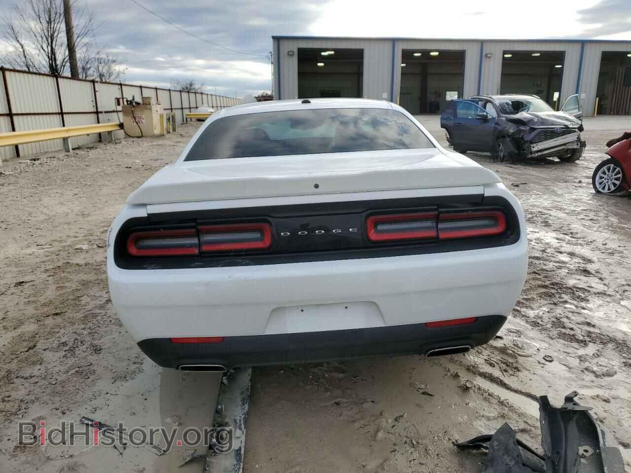 2018 DODGE CHALLENGER - VIN: 2C3CDZAG4JH339475 - Фото 6