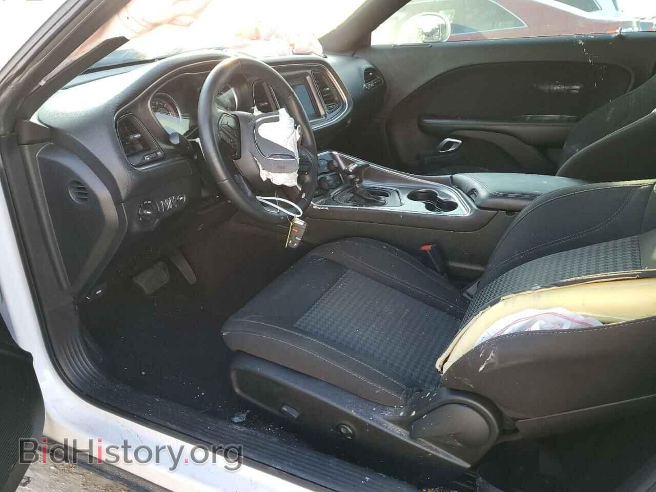 2018 DODGE CHALLENGER - VIN: 2C3CDZAG4JH339475 - Фото 7