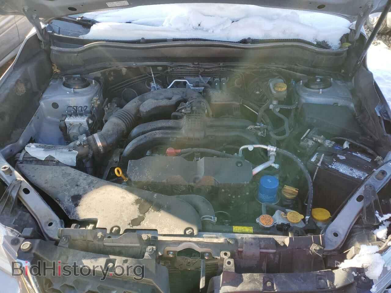 2015 SUBARU FORESTER - VIN: JF2SJADC6FH536656 - Фото 12