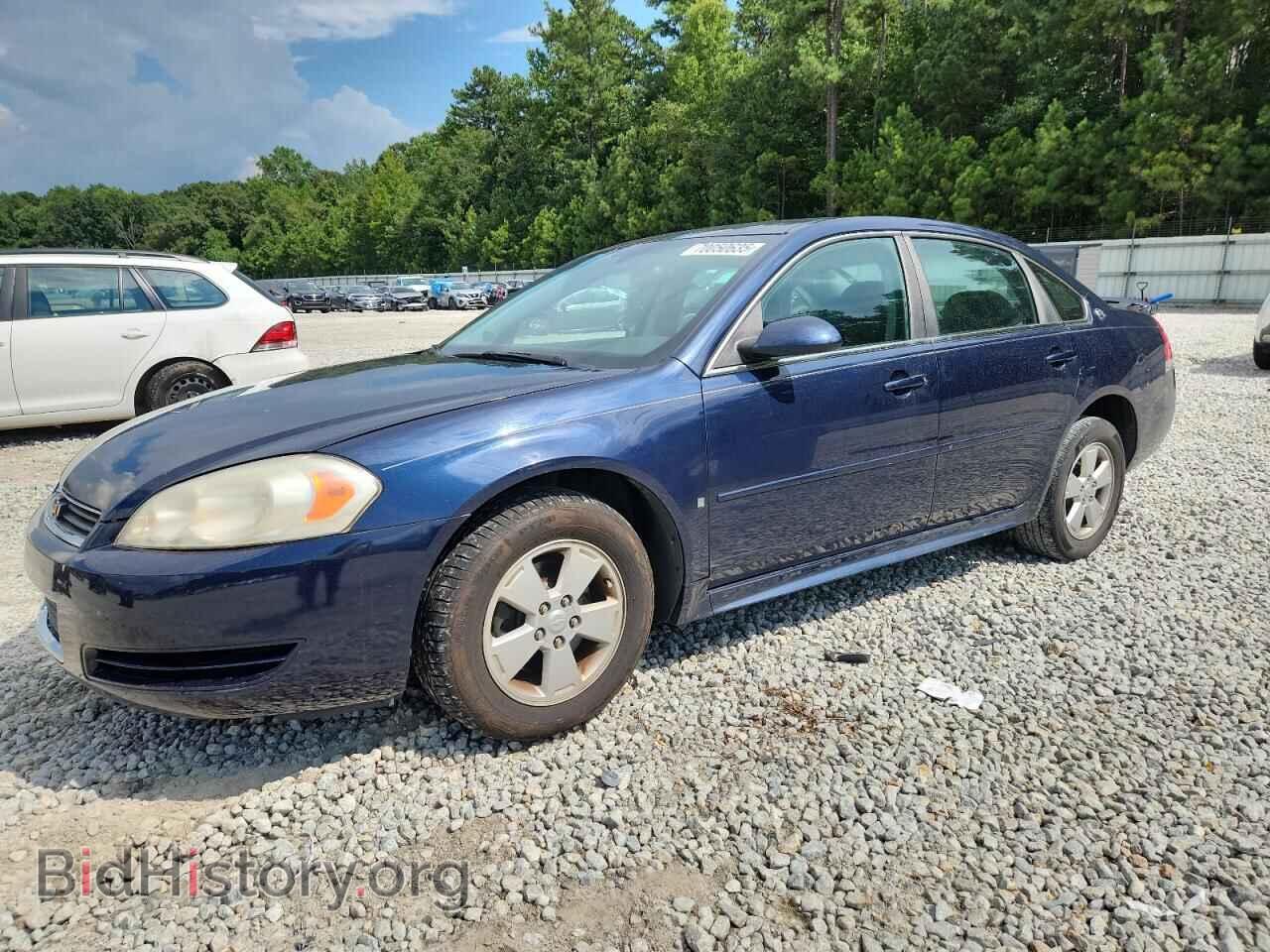 Фотография 2G1WT57K791136898 - CHEVROLET IMPALA 2009