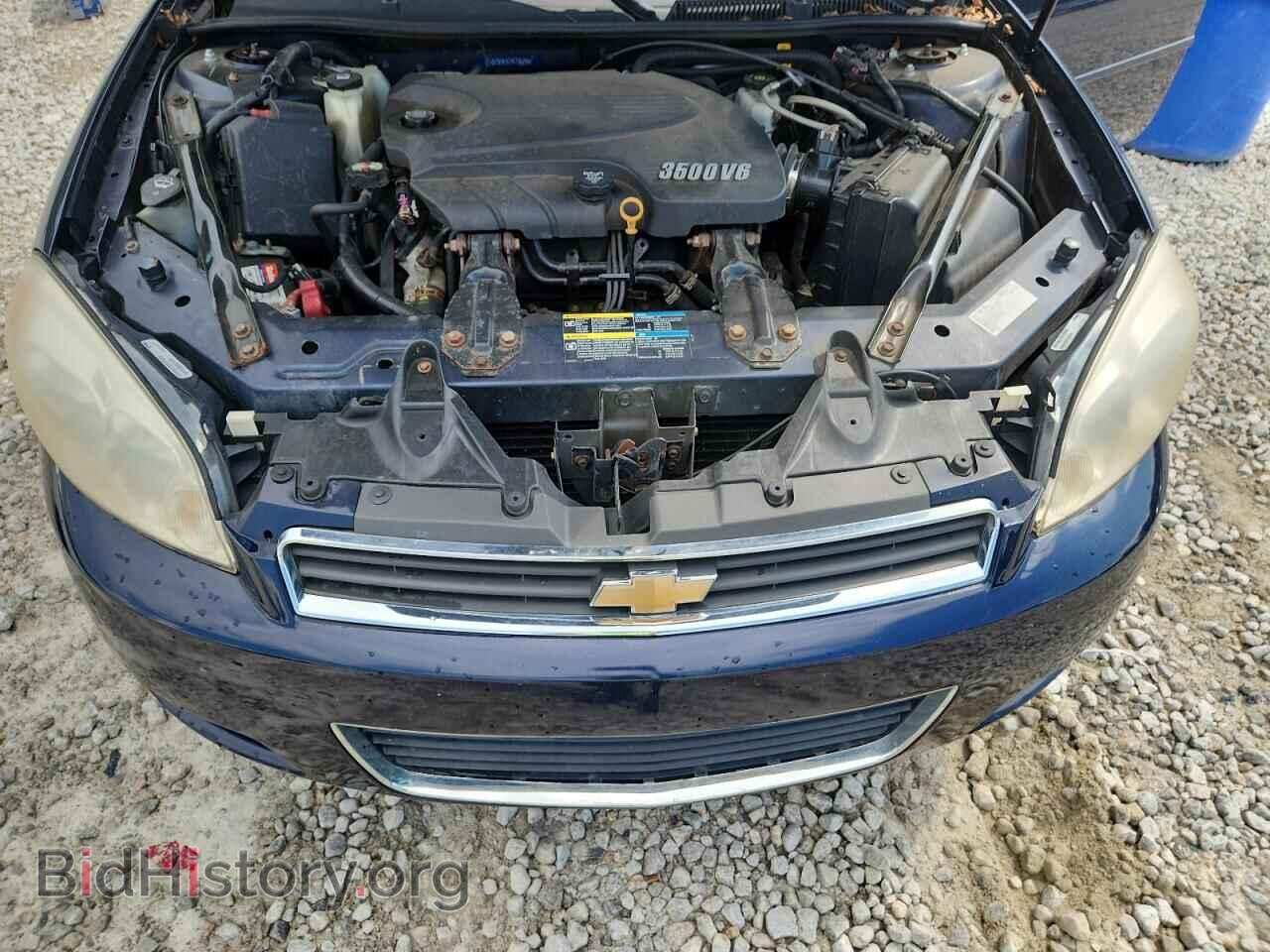 2009 CHEVROLET IMPALA - VIN: 2G1WT57K791136898 - Фото 11