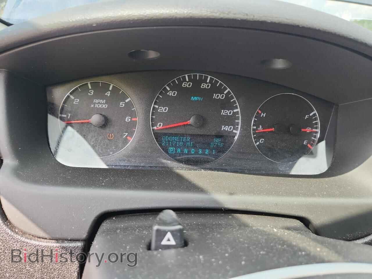 2009 CHEVROLET IMPALA - VIN: 2G1WT57K791136898 - Фото 9