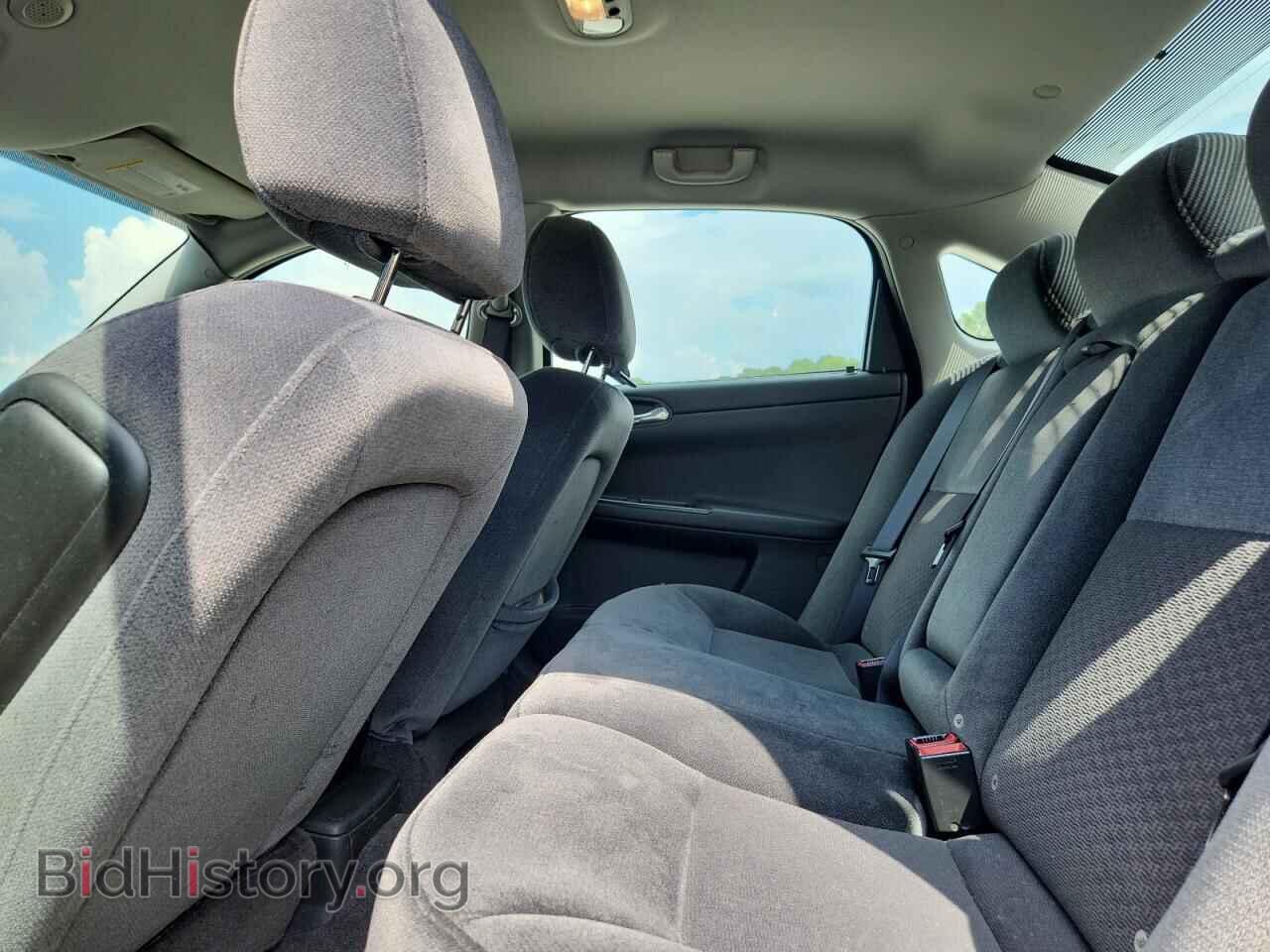 2009 CHEVROLET IMPALA - VIN: 2G1WT57K791136898 - Фото 10