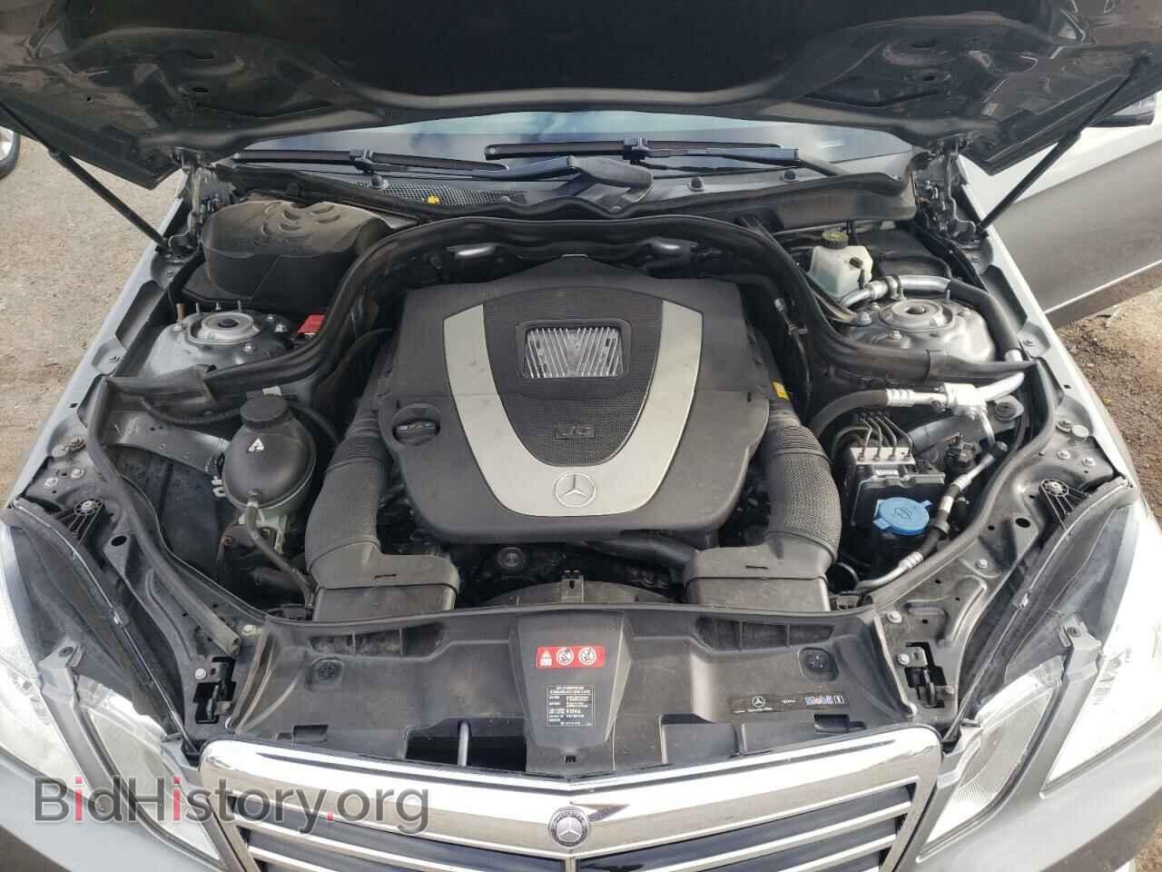 2011 MERCEDES-BENZ E-CLASS - VIN: WDDHF5GBXBA410460 - Фото 11