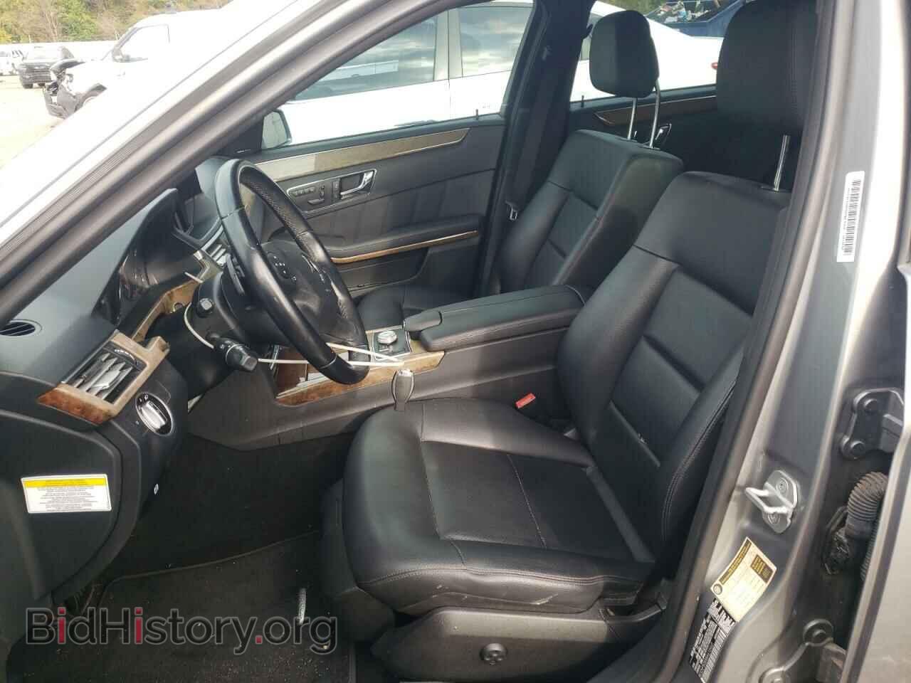 2011 MERCEDES-BENZ E-CLASS - VIN: WDDHF5GBXBA410460 - Фото 7