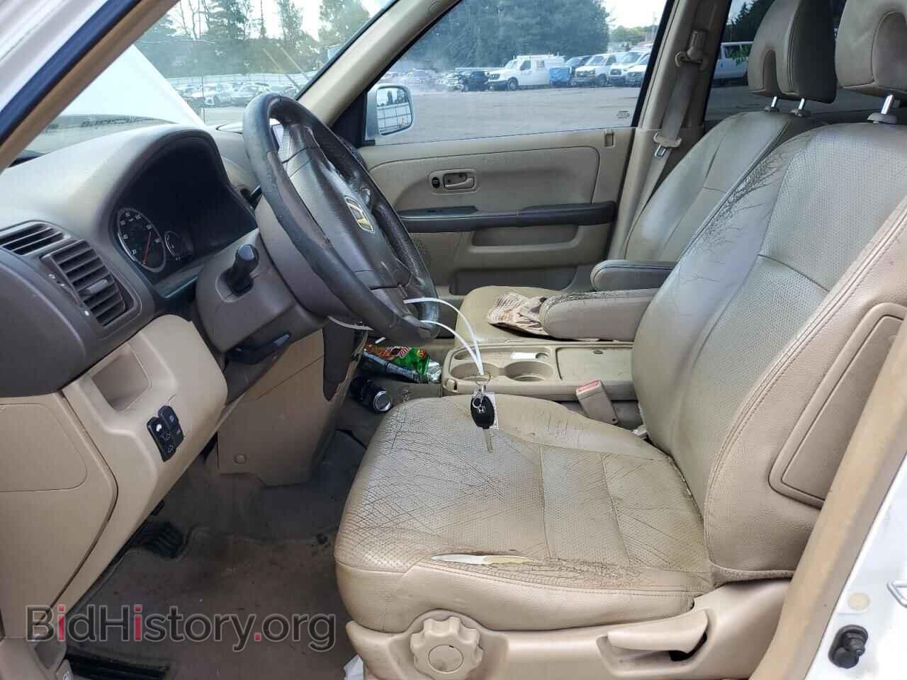 2006 HONDA CRV - VIN: SHSRD78946U438465 - Фото 7