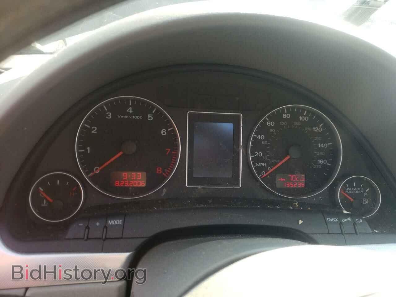 2008 AUDI A4 - VIN: WAUDF78E38A161535 - Фото 9