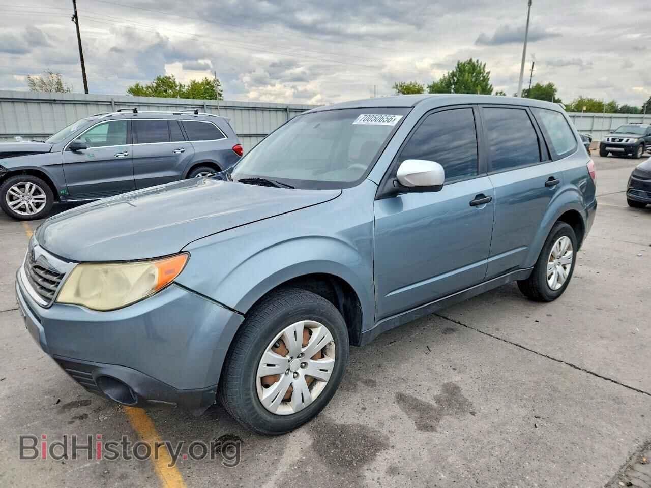 Photo JF2SH61609H701709 - SUBARU FORESTER 2009