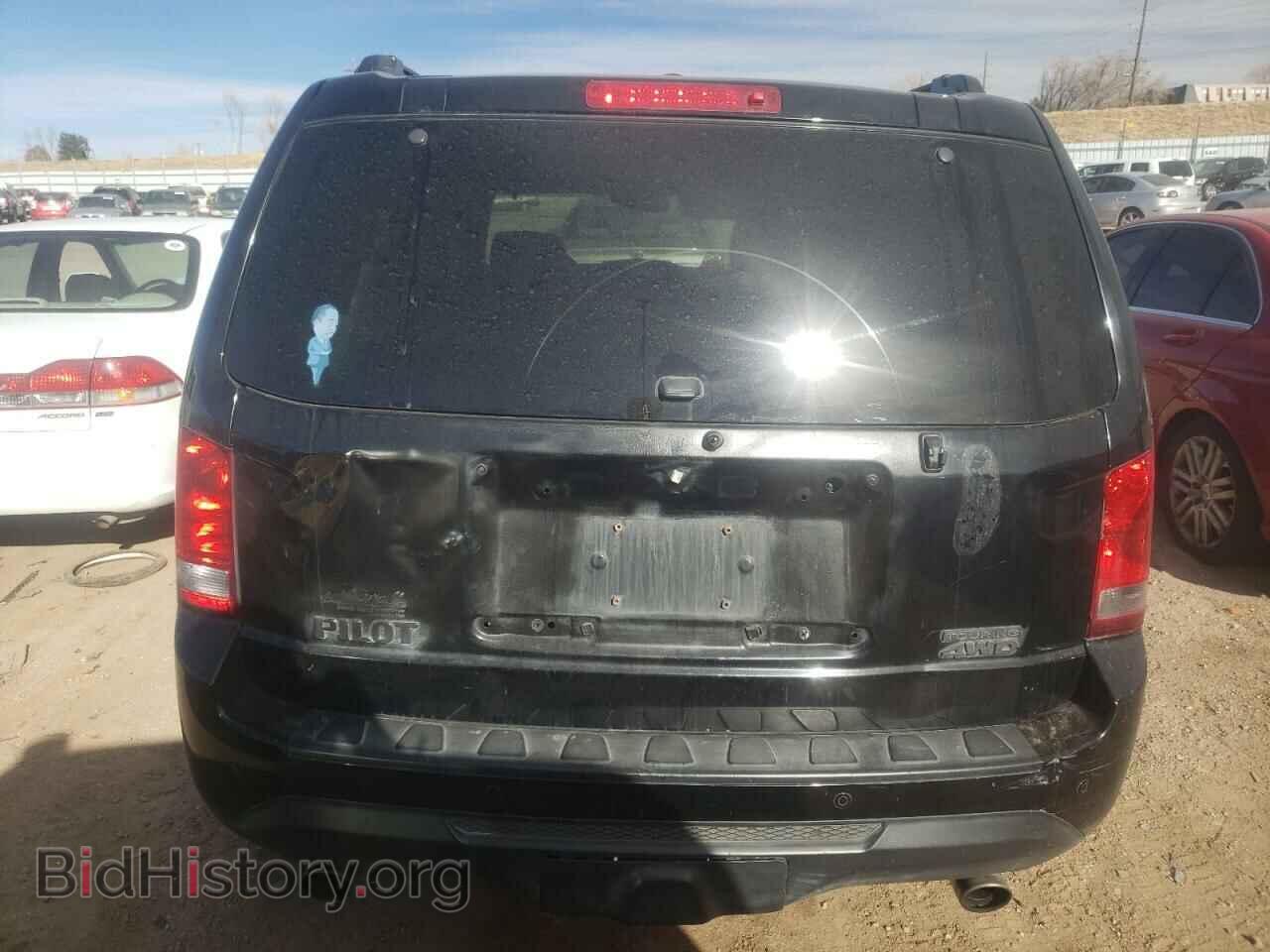 2013 HONDA PILOT - VIN: 5FNYF4H97DB058089 - Фото 6