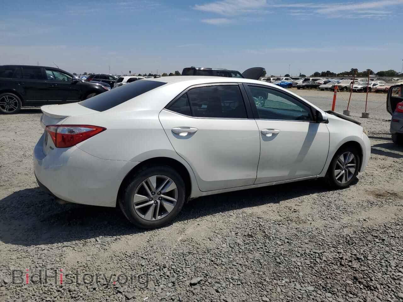 2014 TOYOTA COROLLA - VIN: 5YFBPRHE4EP009841 - Фото 3