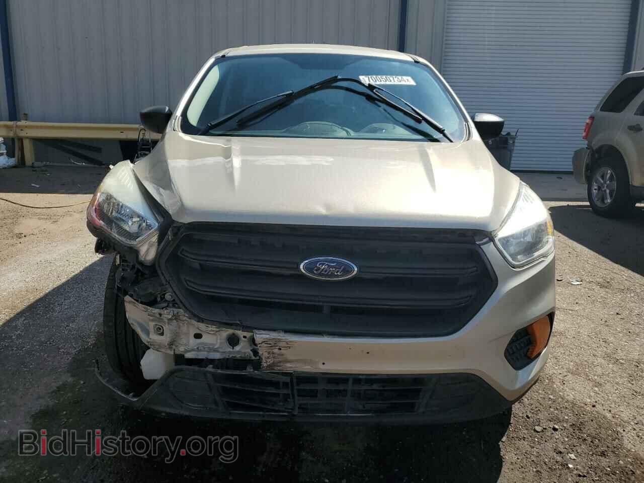 2017 FORD ESCAPE - VIN: 1FMCU0F77HUE07481 - Фото 5