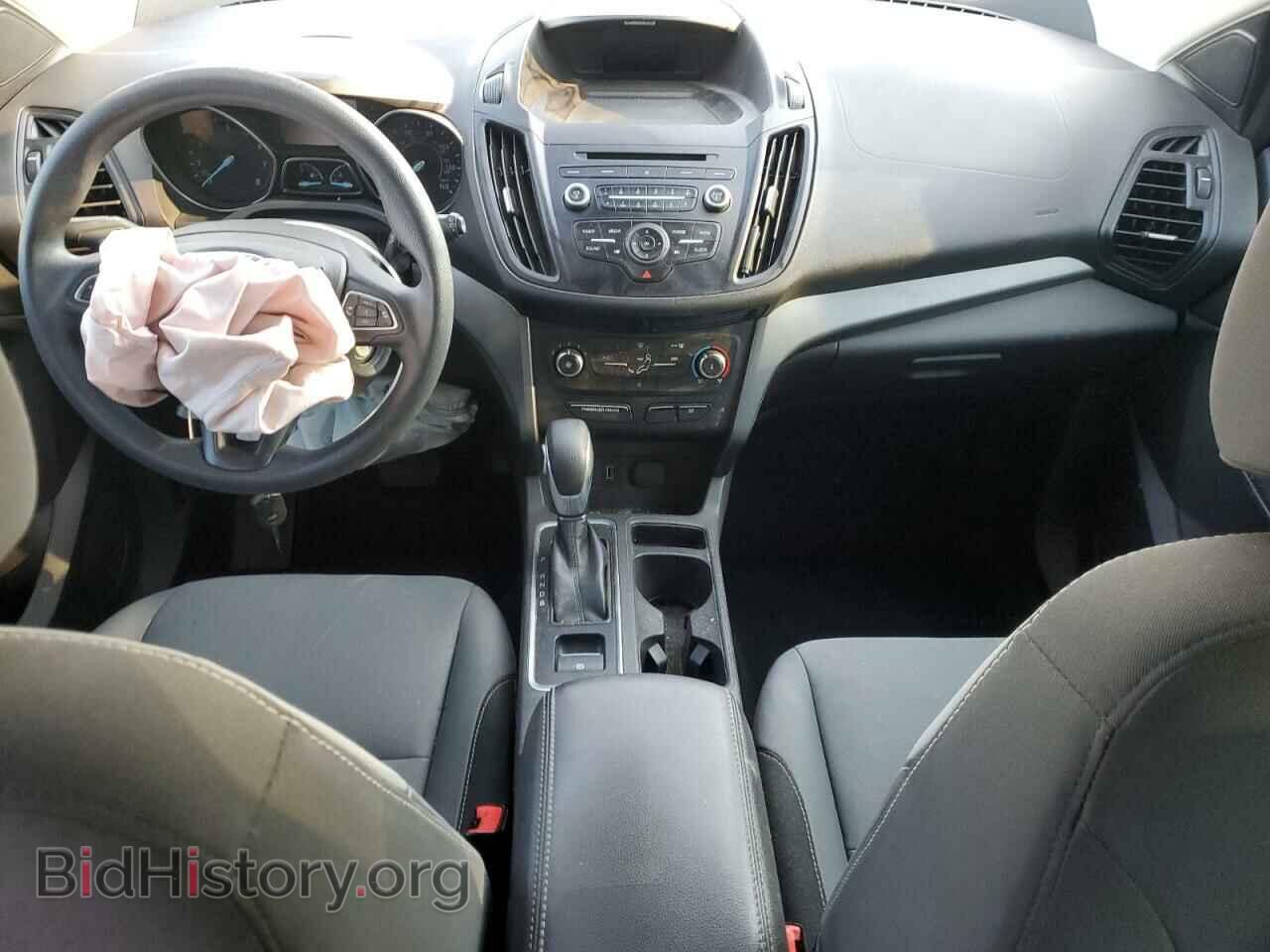 2017 FORD ESCAPE - VIN: 1FMCU0F77HUE07481 - Фото 8