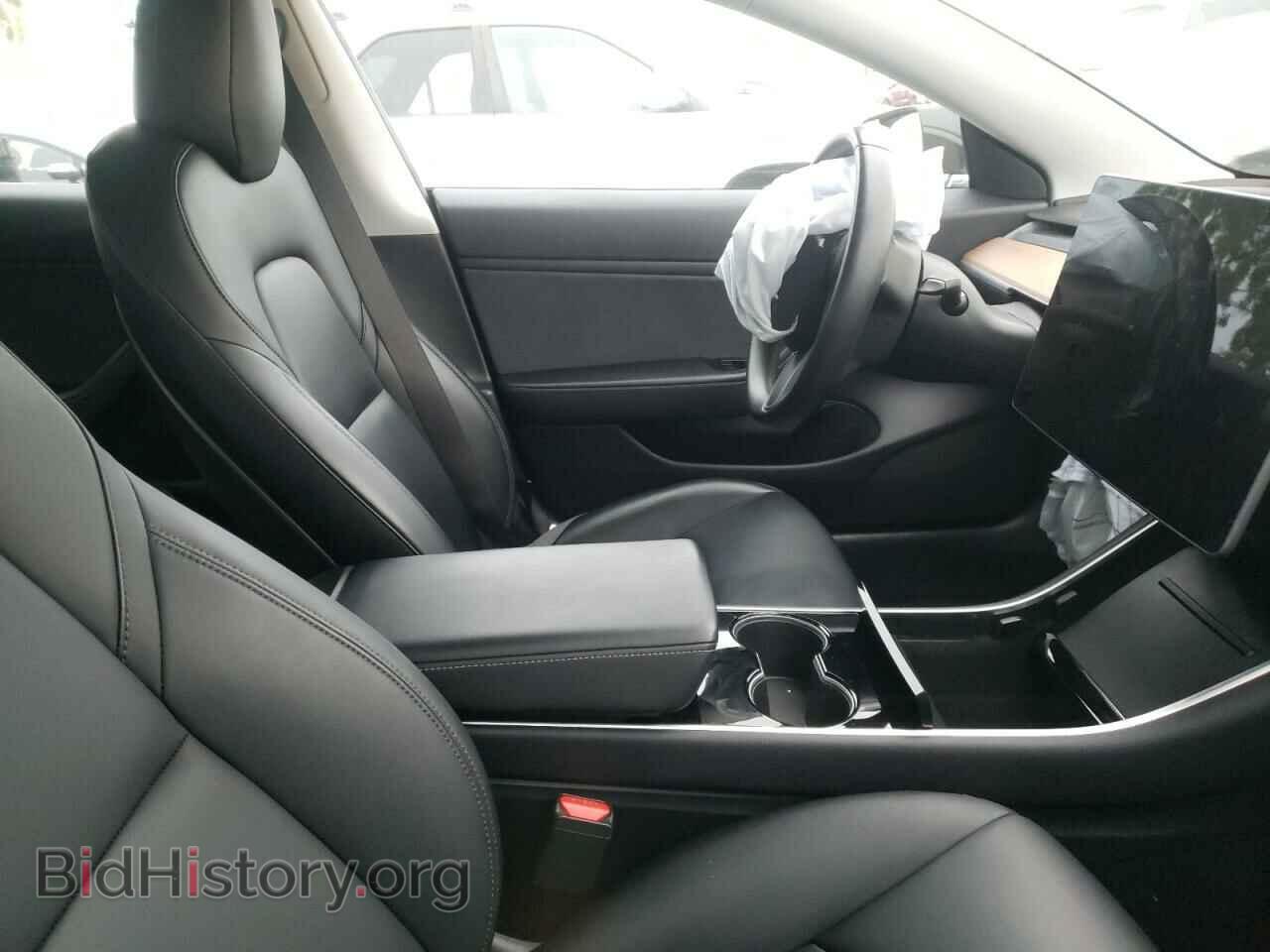 2019 TESLA MODEL 3 - VIN: 5YJ3E1EA5KF397778 - Фото 5