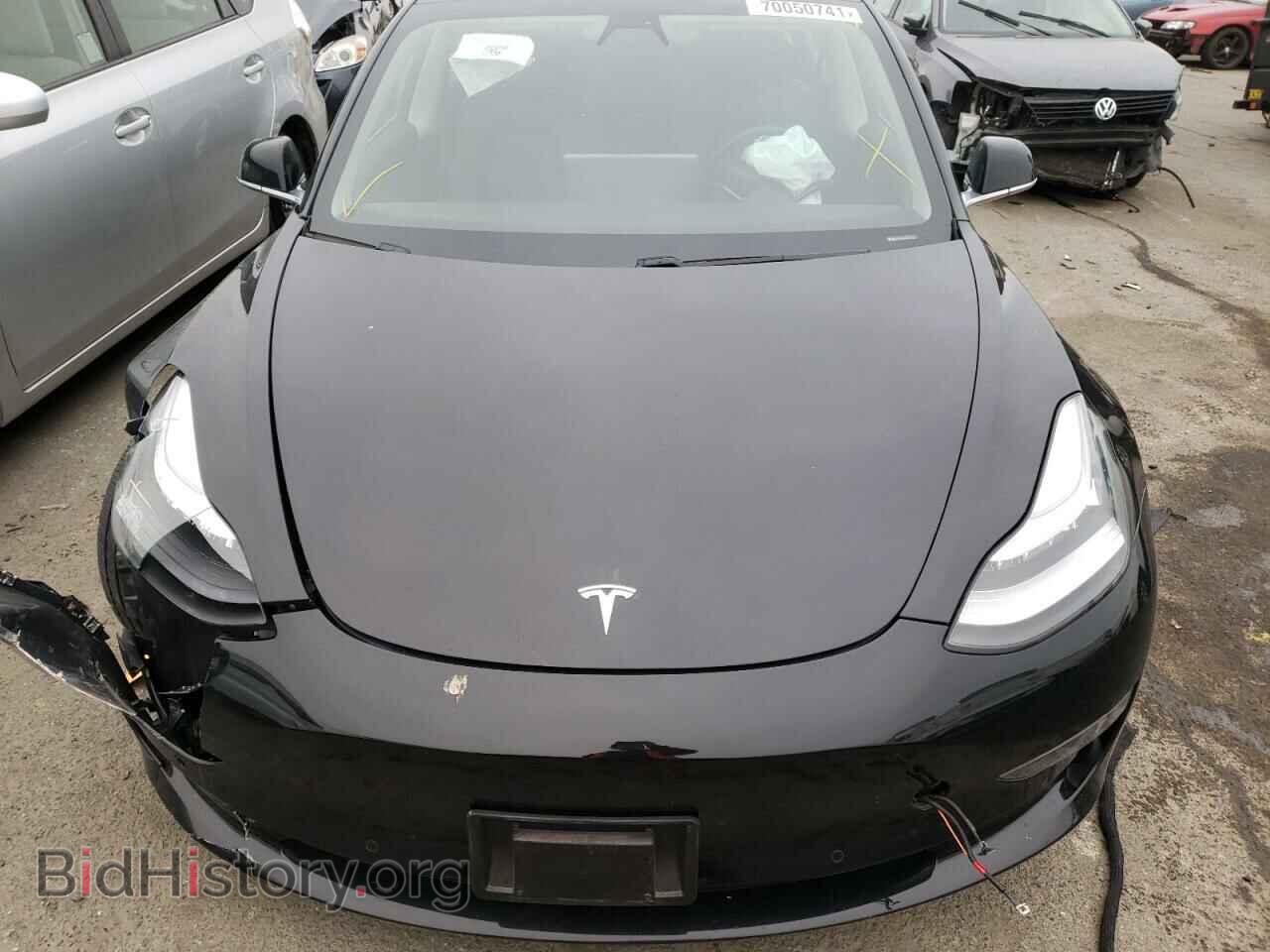 2019 TESLA MODEL 3 - VIN: 5YJ3E1EA5KF397778 - Фото 7