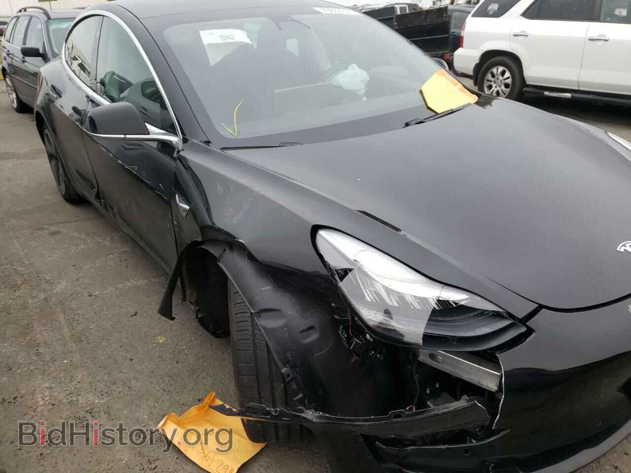 2019 TESLA MODEL 3 - VIN: 5YJ3E1EA5KF397778 - Фото 9
