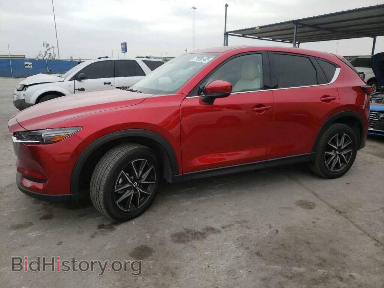 Photo JM3KFBDM5J0302523 - MAZDA CX-5 2018