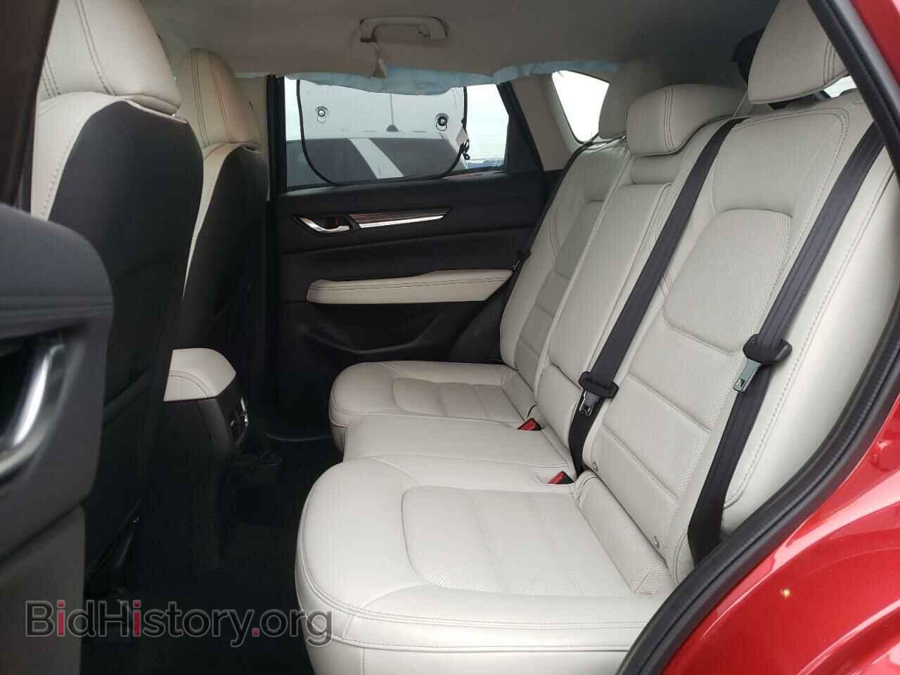 2018 MAZDA CX-5 - VIN: JM3KFBDM5J0302523 - Фото 11