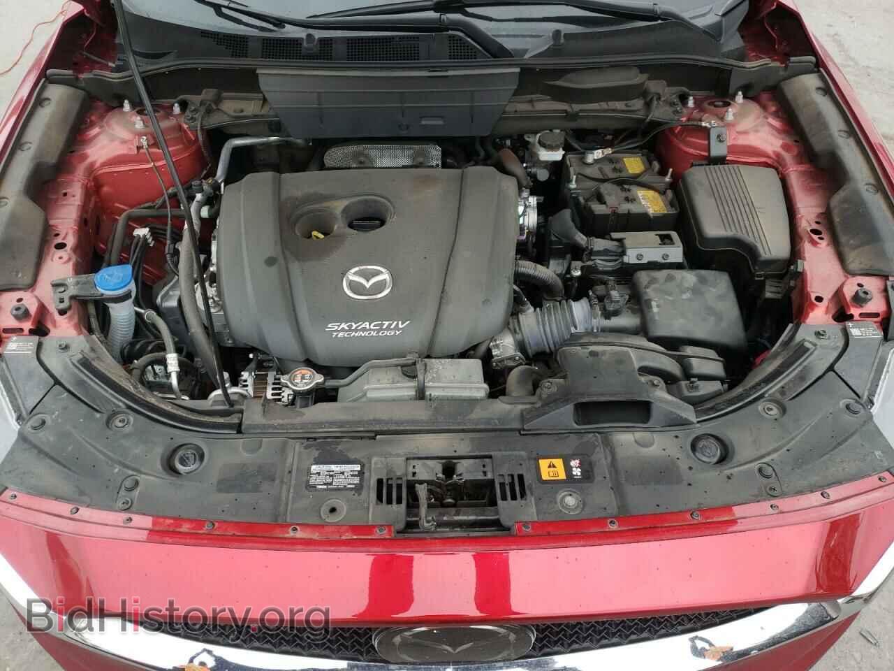 2018 MAZDA CX-5 - VIN: JM3KFBDM5J0302523 - Фото 12