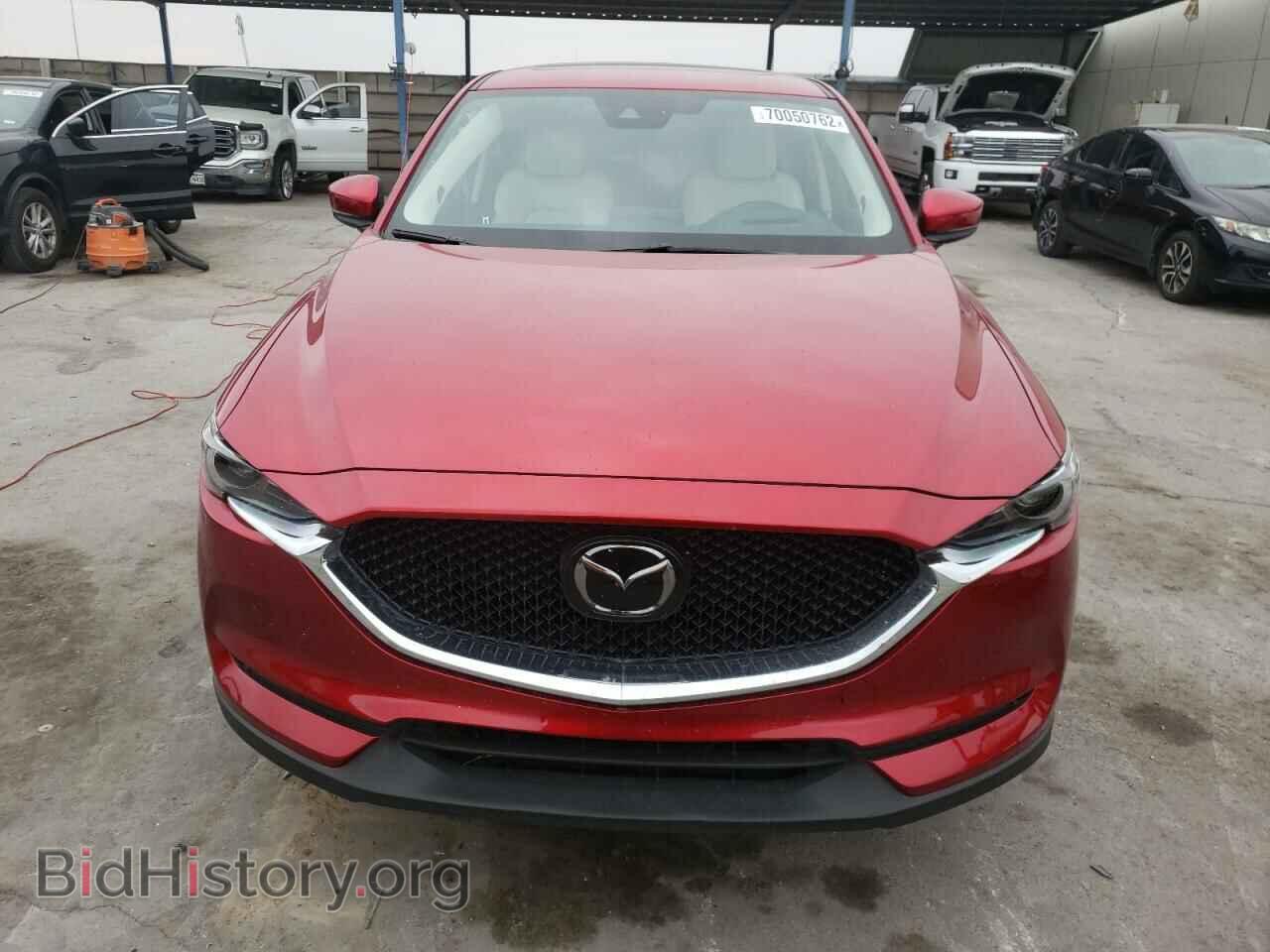 2018 MAZDA CX-5 - VIN: JM3KFBDM5J0302523 - Фото 5