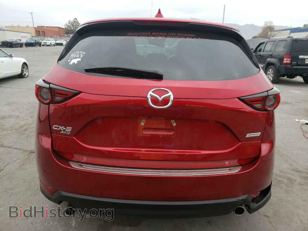 2018 MAZDA CX-5 - VIN: JM3KFBDM5J0302523 - Фото 6