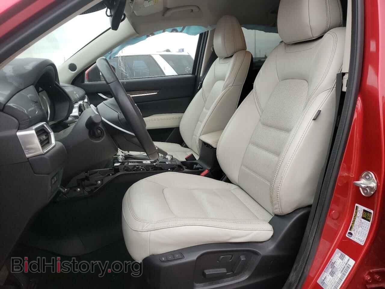2018 MAZDA CX-5 - VIN: JM3KFBDM5J0302523 - Фото 7