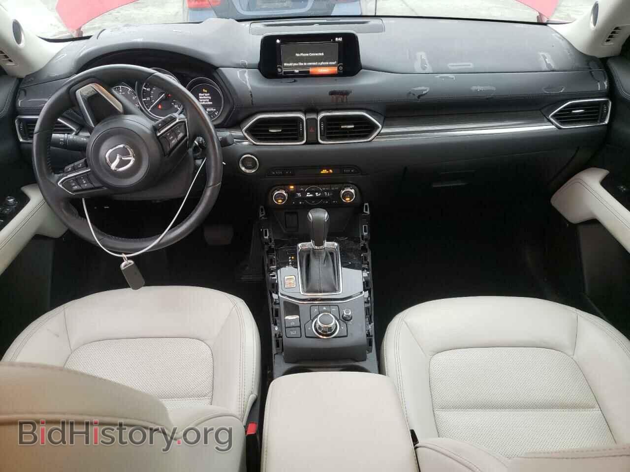 2018 MAZDA CX-5 - VIN: JM3KFBDM5J0302523 - Фото 8
