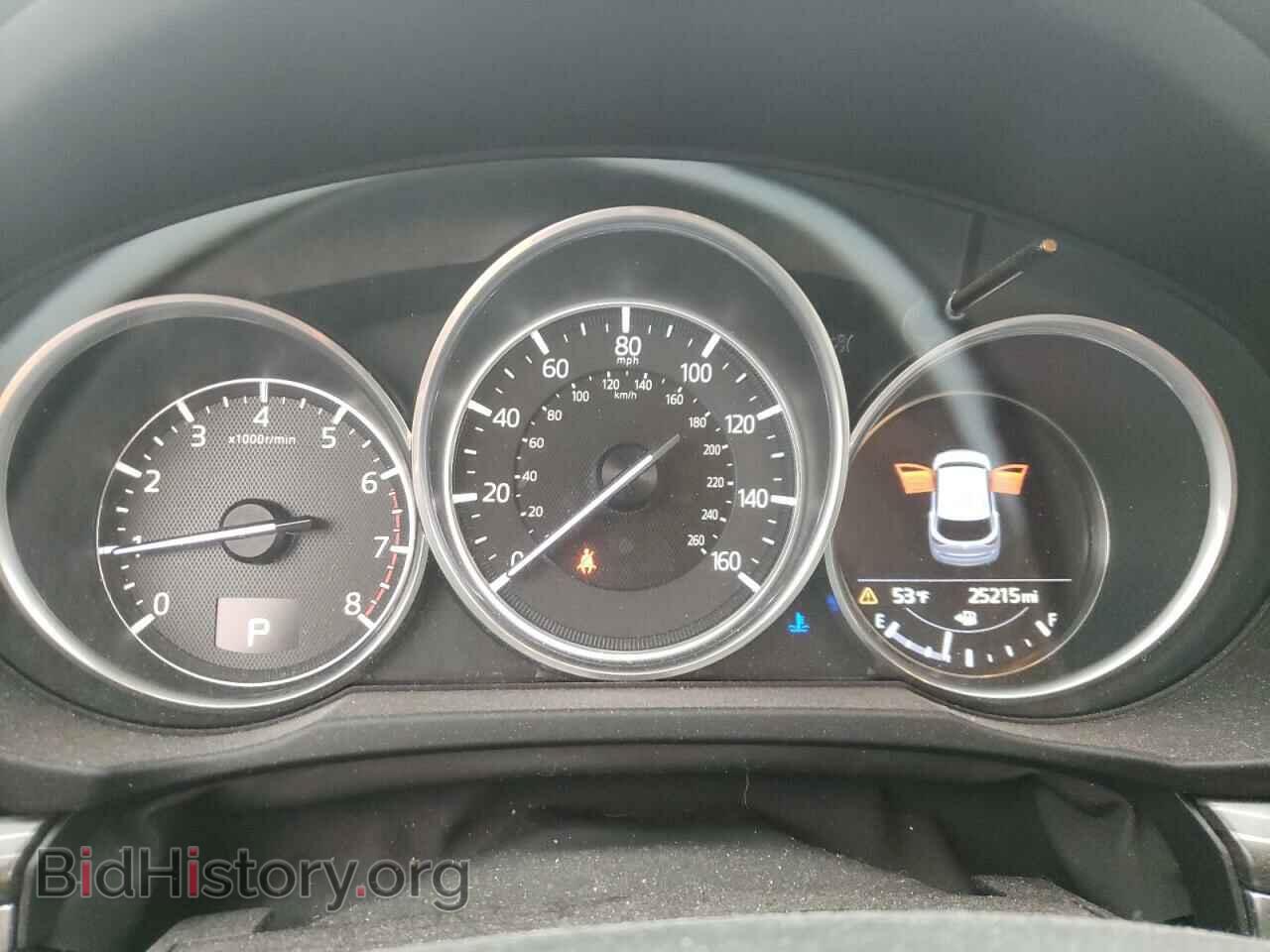 2018 MAZDA CX-5 - VIN: JM3KFBDM5J0302523 - Фото 9