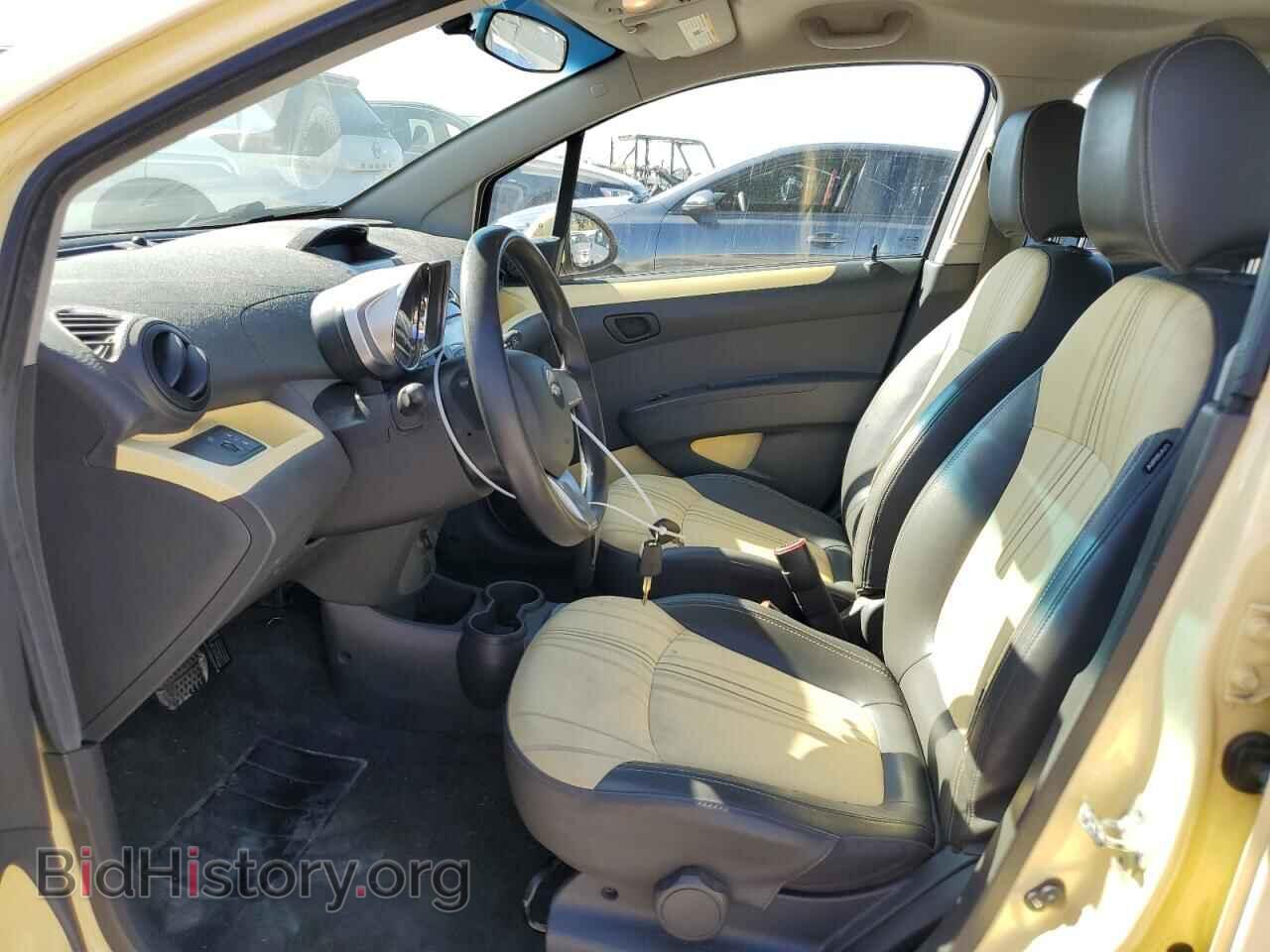 2014 CHEVROLET SPARK - VIN: KL8CB6S96EC472580 - Фото 7
