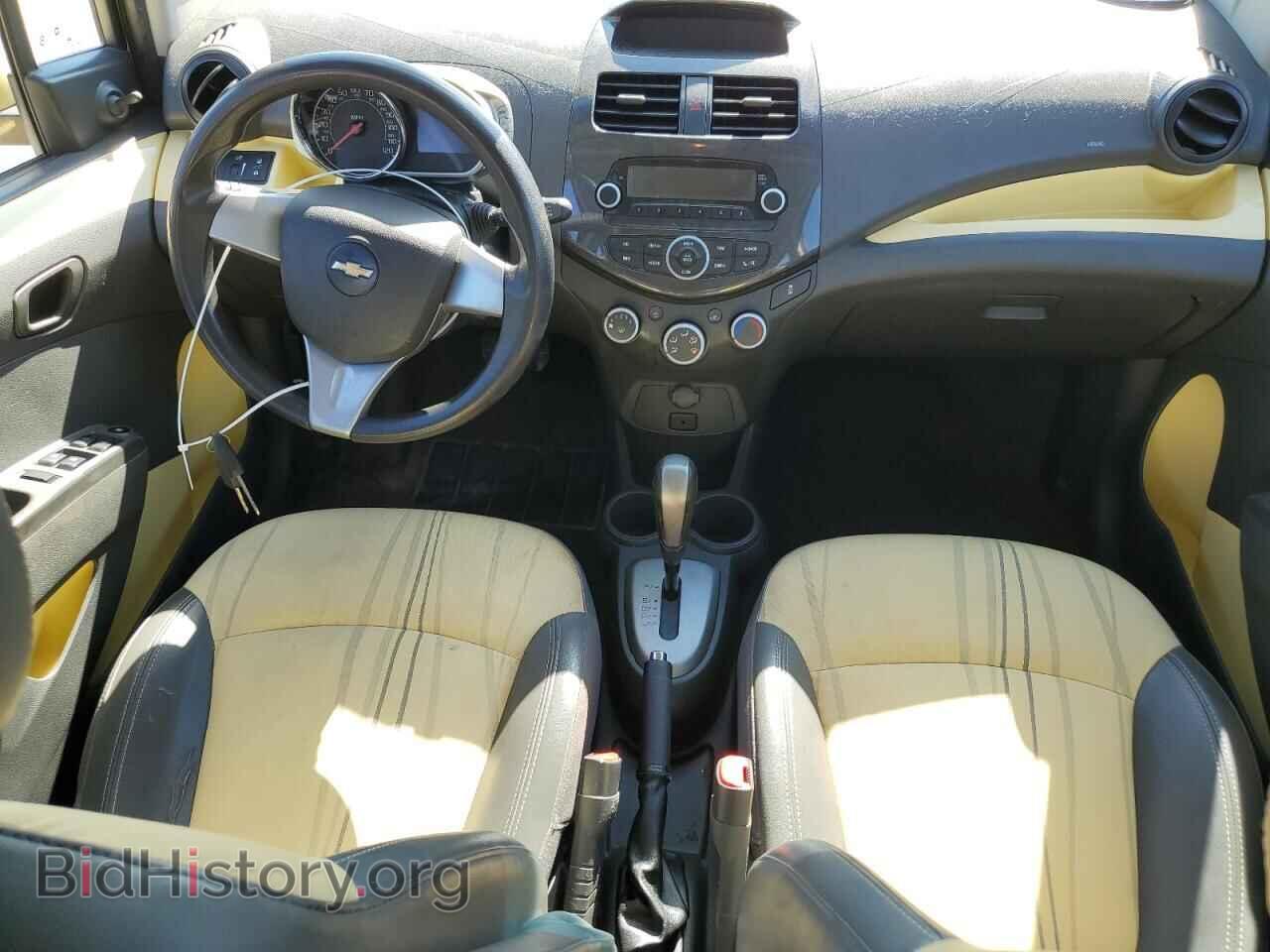 2014 CHEVROLET SPARK - VIN: KL8CB6S96EC472580 - Фото 8