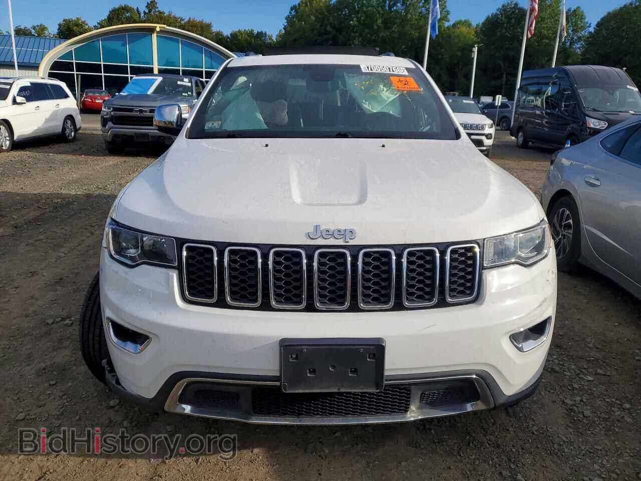 2020 Jeep CHEROKEE (VIN 1C4RJFBG3LC227364) — фото 5 из 13