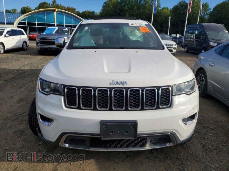 2020 Jeep CHEROKEE (VIN 1C4RJFBG3LC227364) — фото 5 из 13