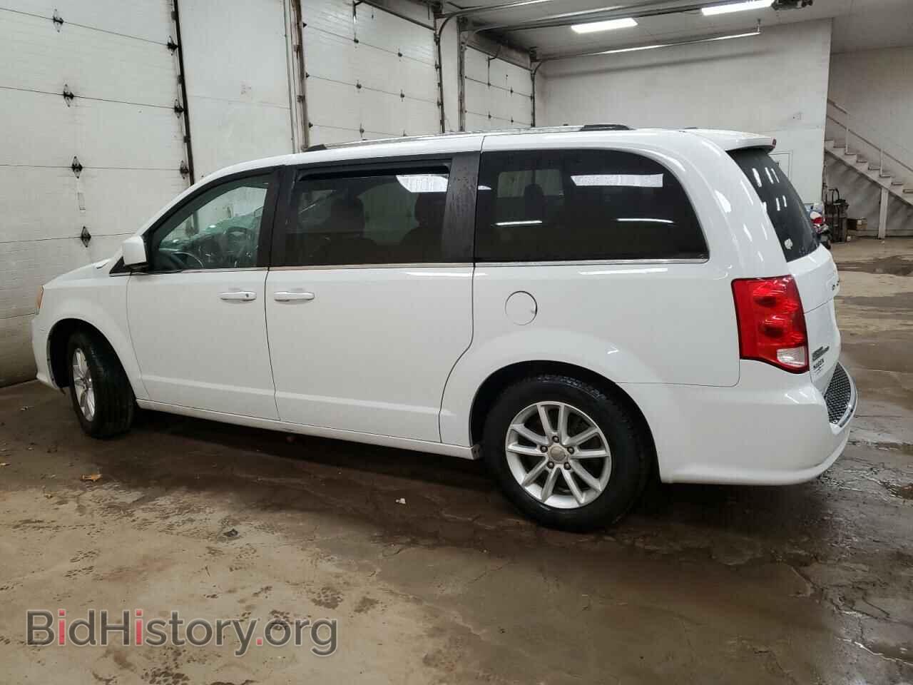 2018 DODGE CARAVAN - VIN: 2C4RDGCG3JR265371 - Фото 2
